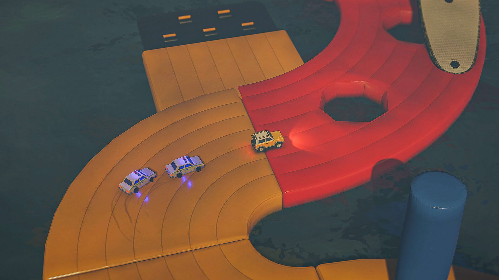 Screenshot for Lost Host