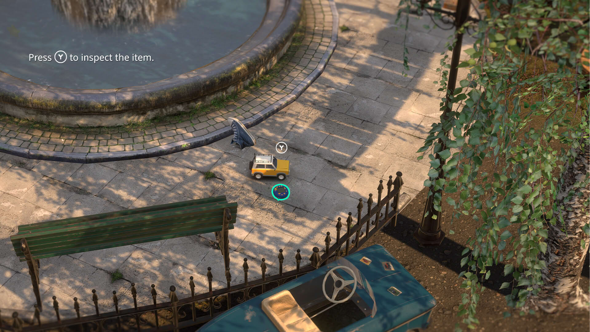 Screenshot for Lost Host