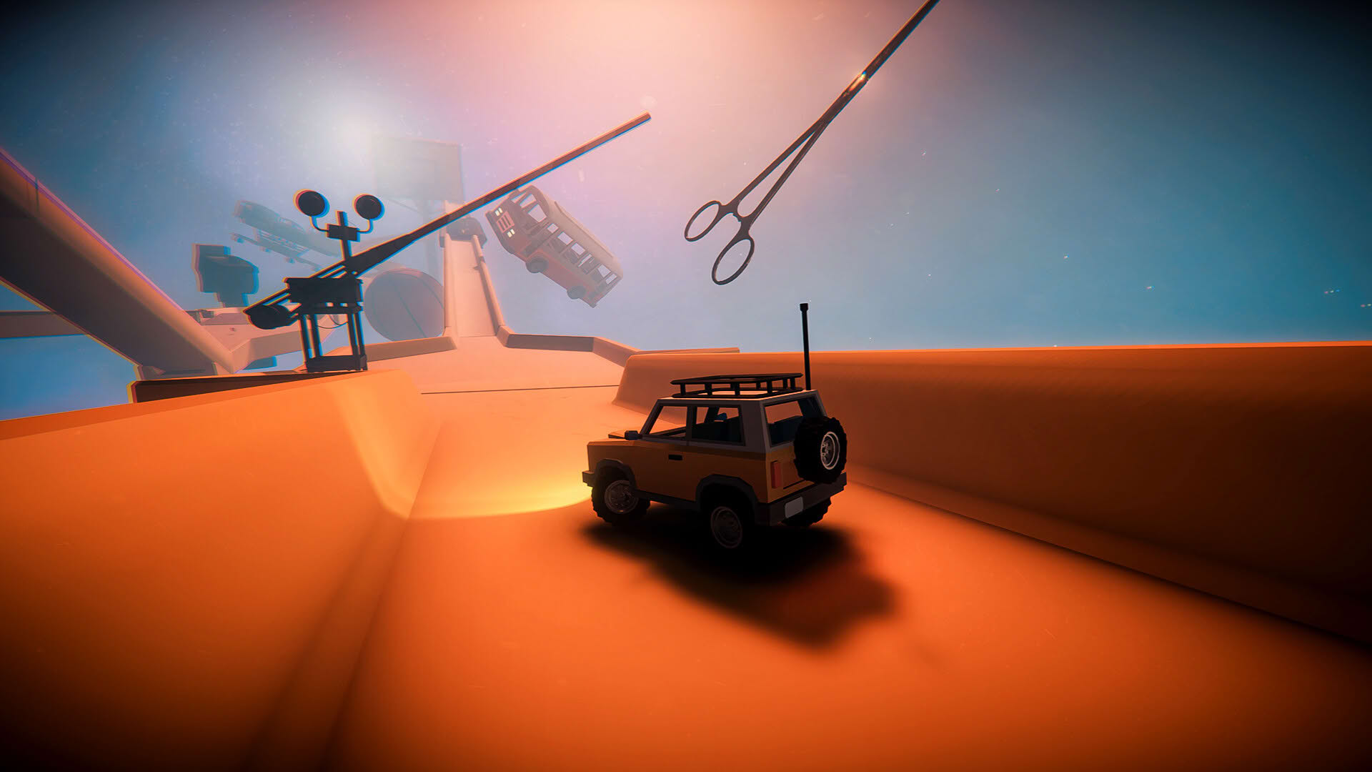 Screenshot for Lost Host