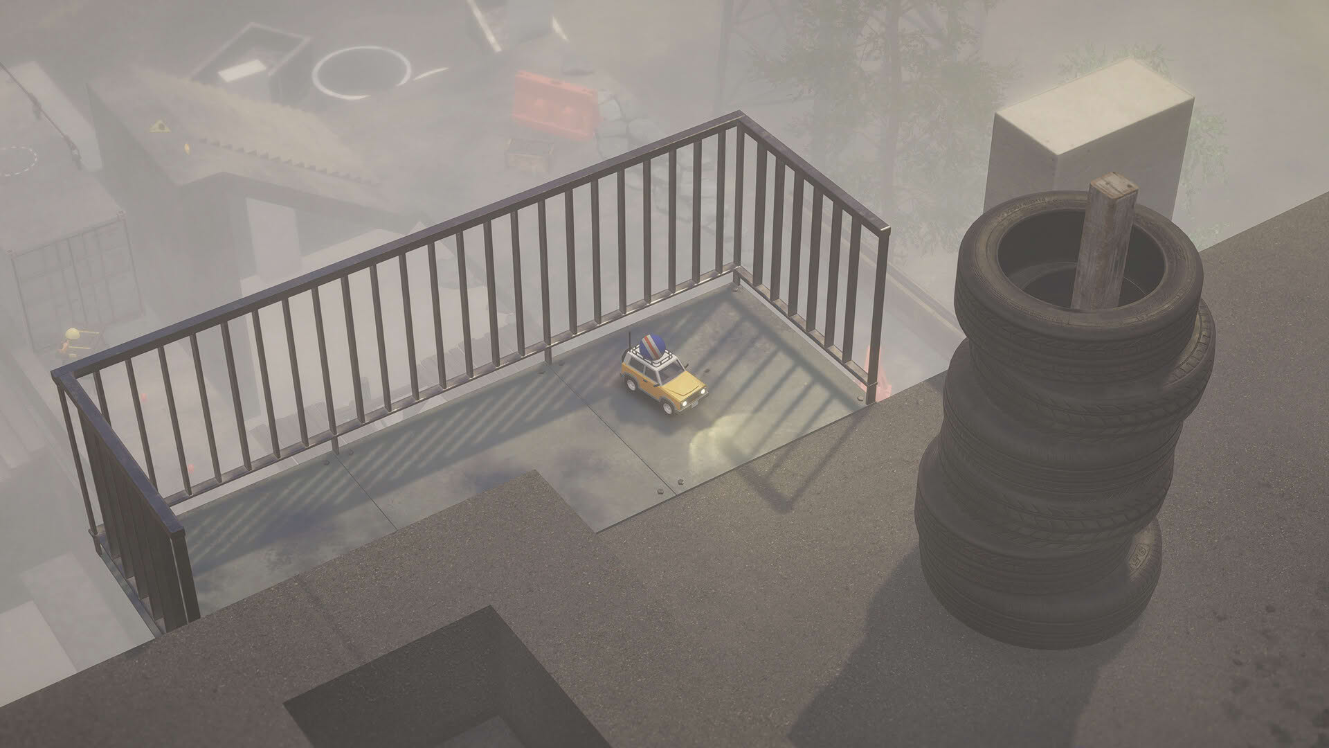 Screenshot for Lost Host