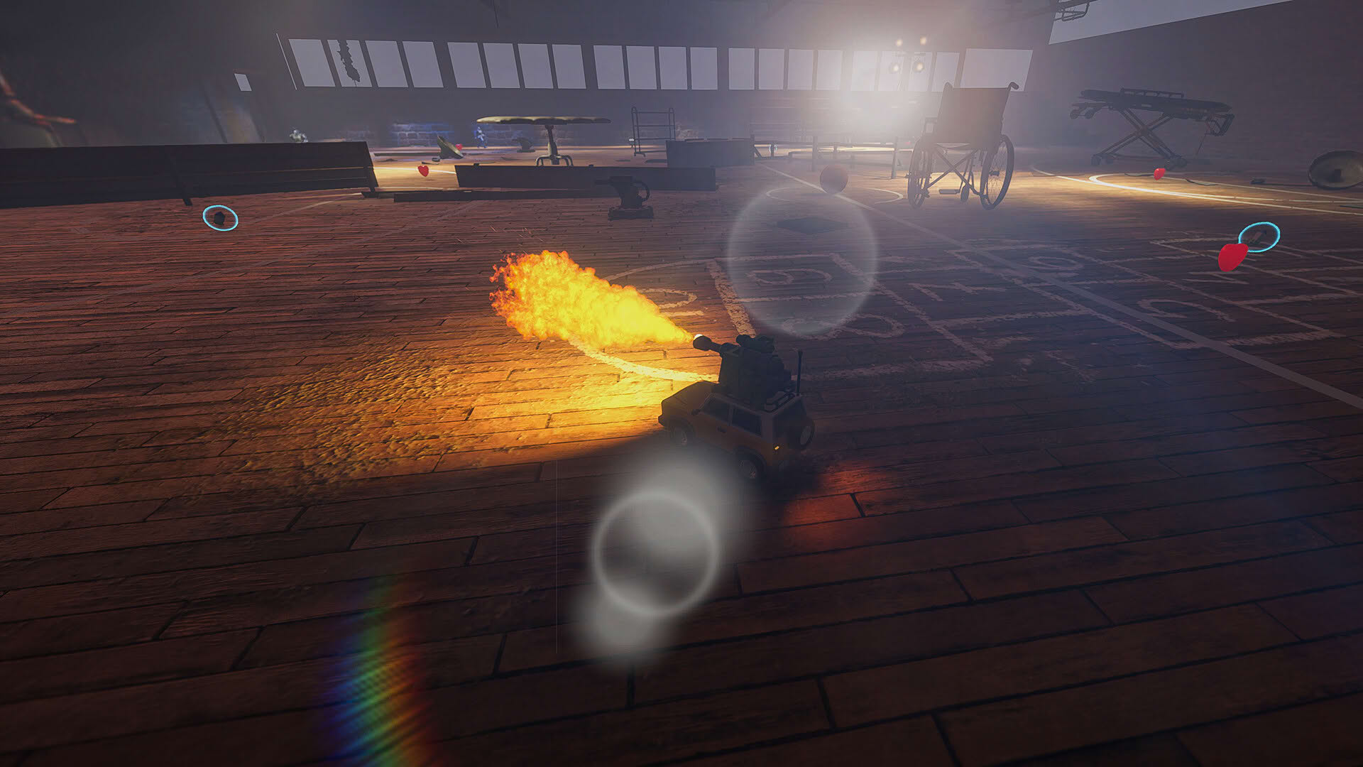 Screenshot for Lost Host