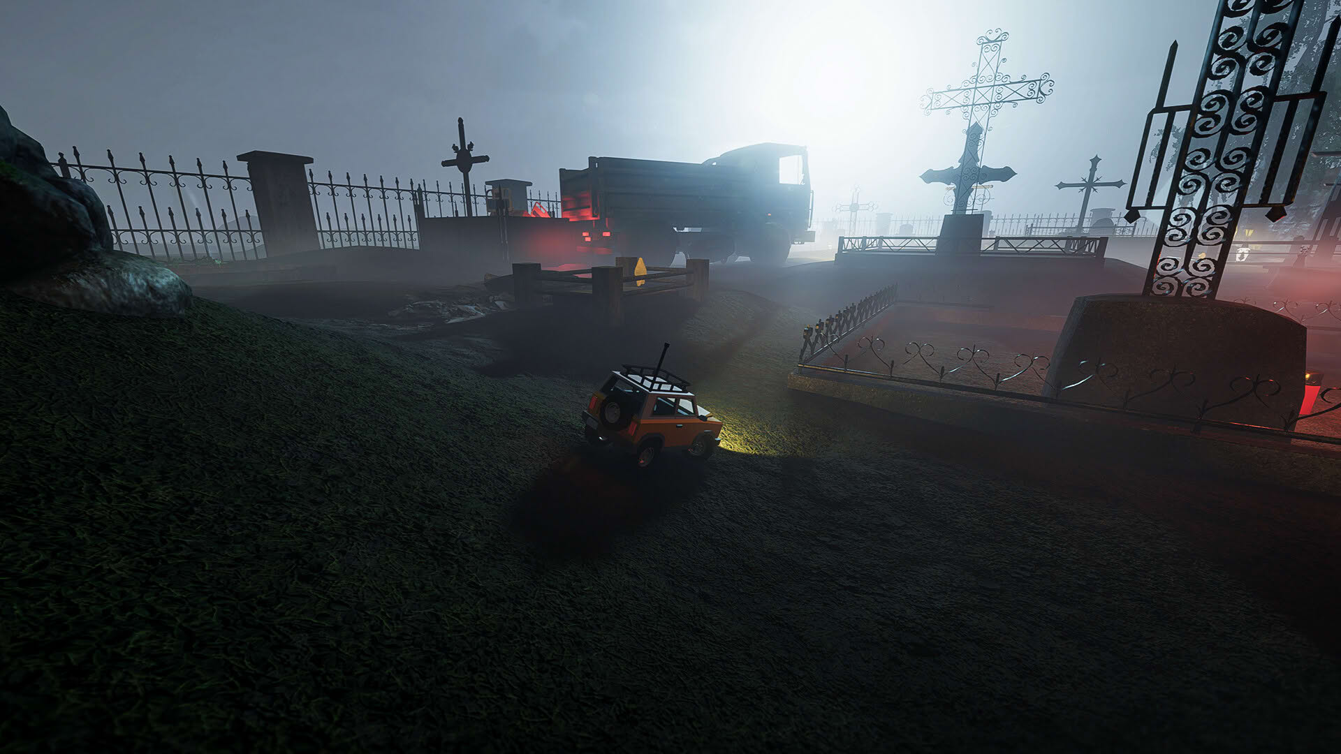 Screenshot for Lost Host