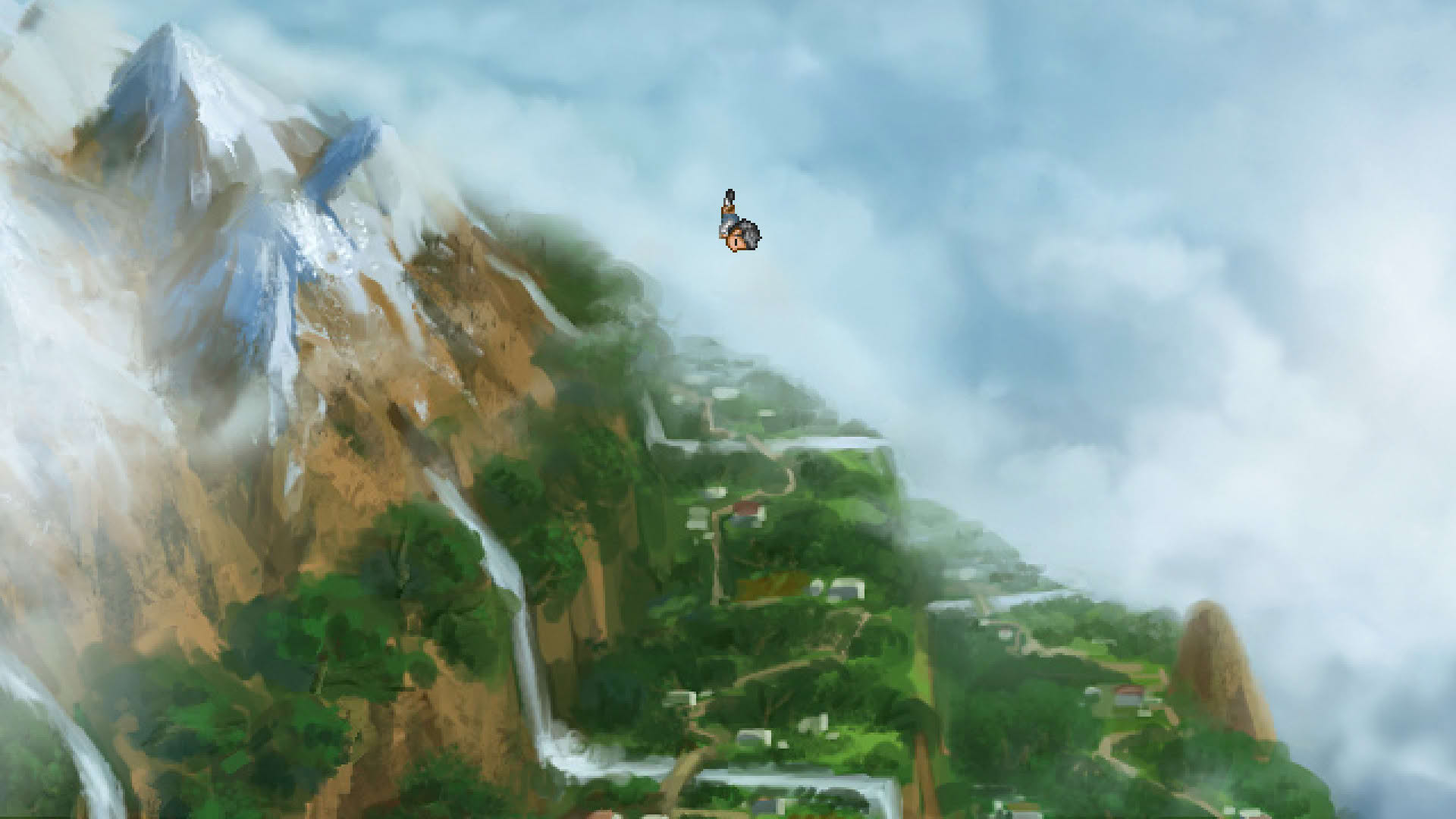 Screenshot for A Bird Story