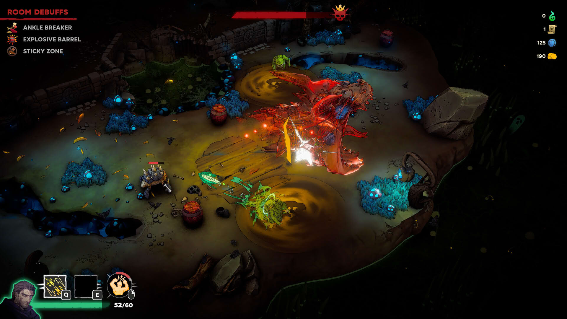 Screenshot for Rogue Loops