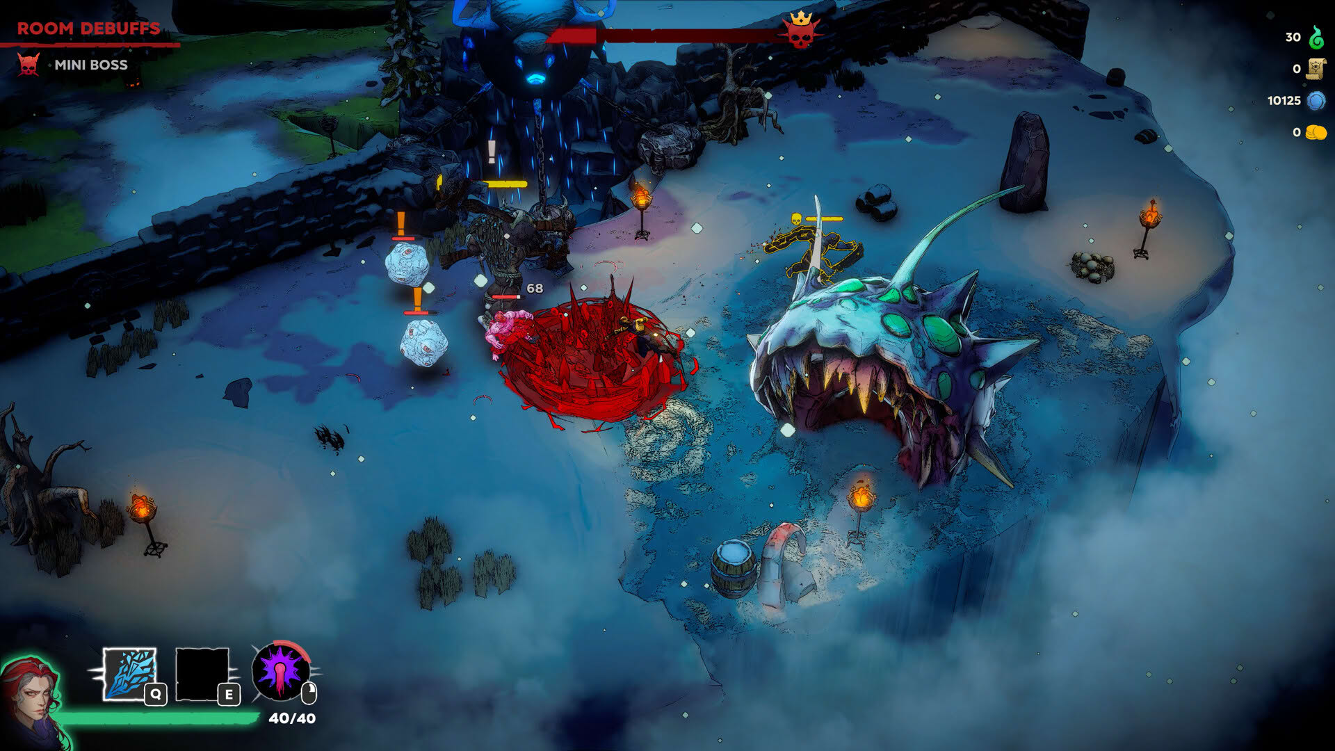 Screenshot for Rogue Loops