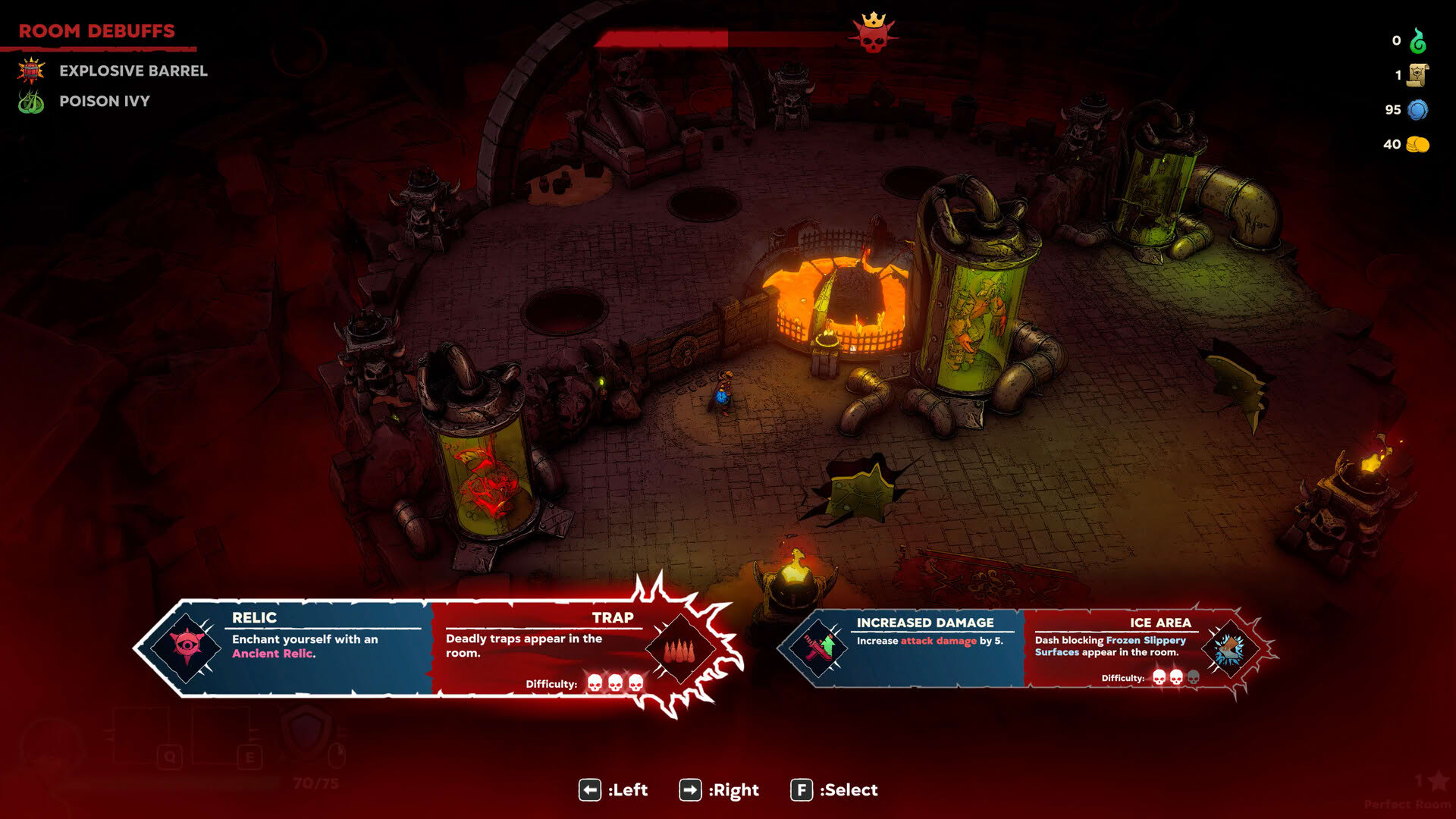 Screenshot for Rogue Loops