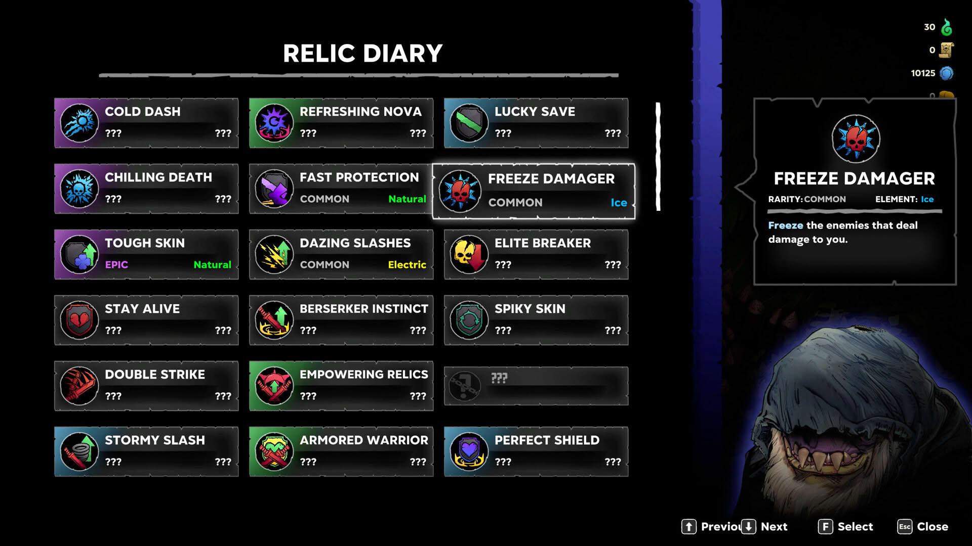 Screenshot for Rogue Loops