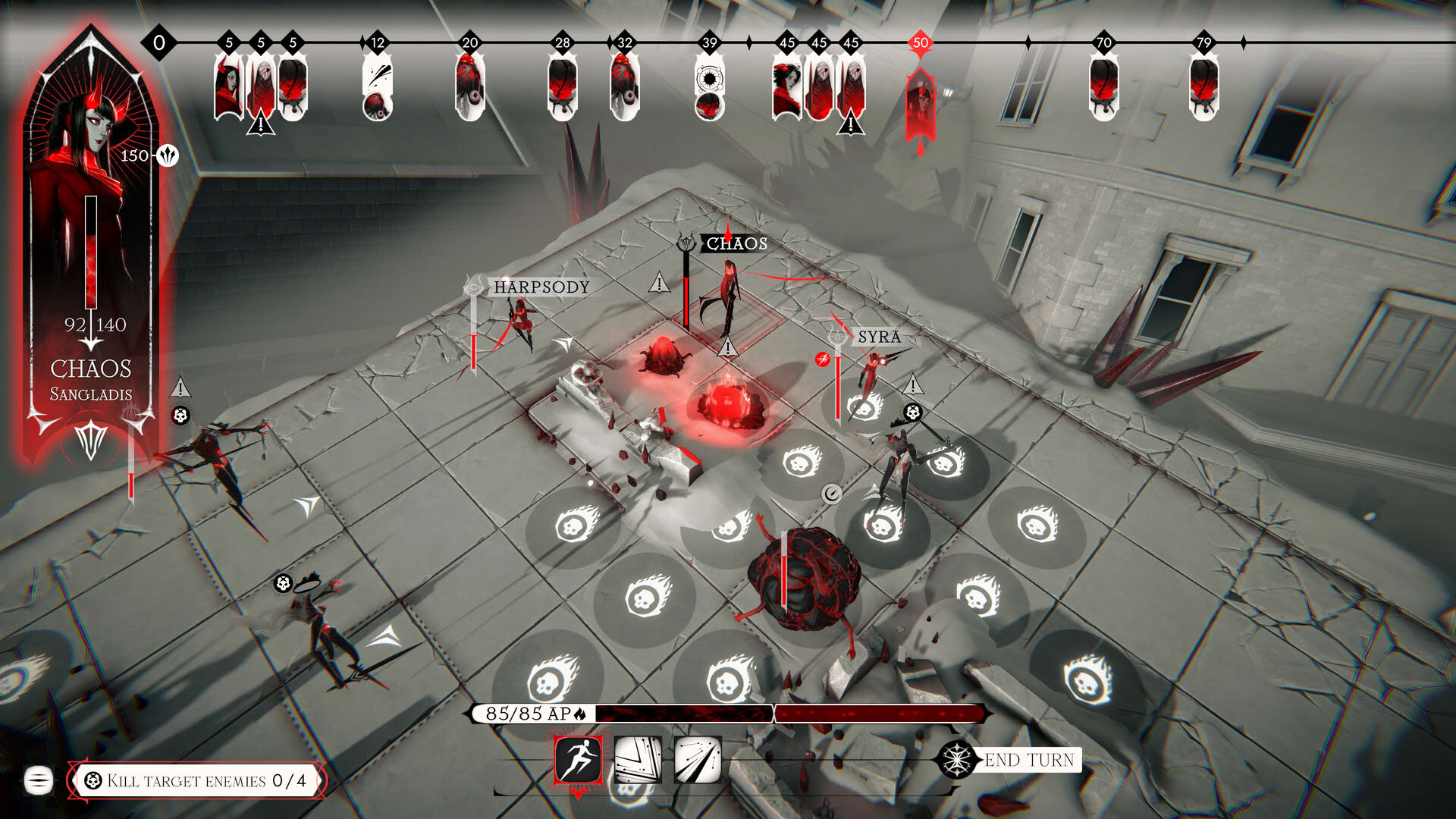 Screenshot for Ex Sanguis