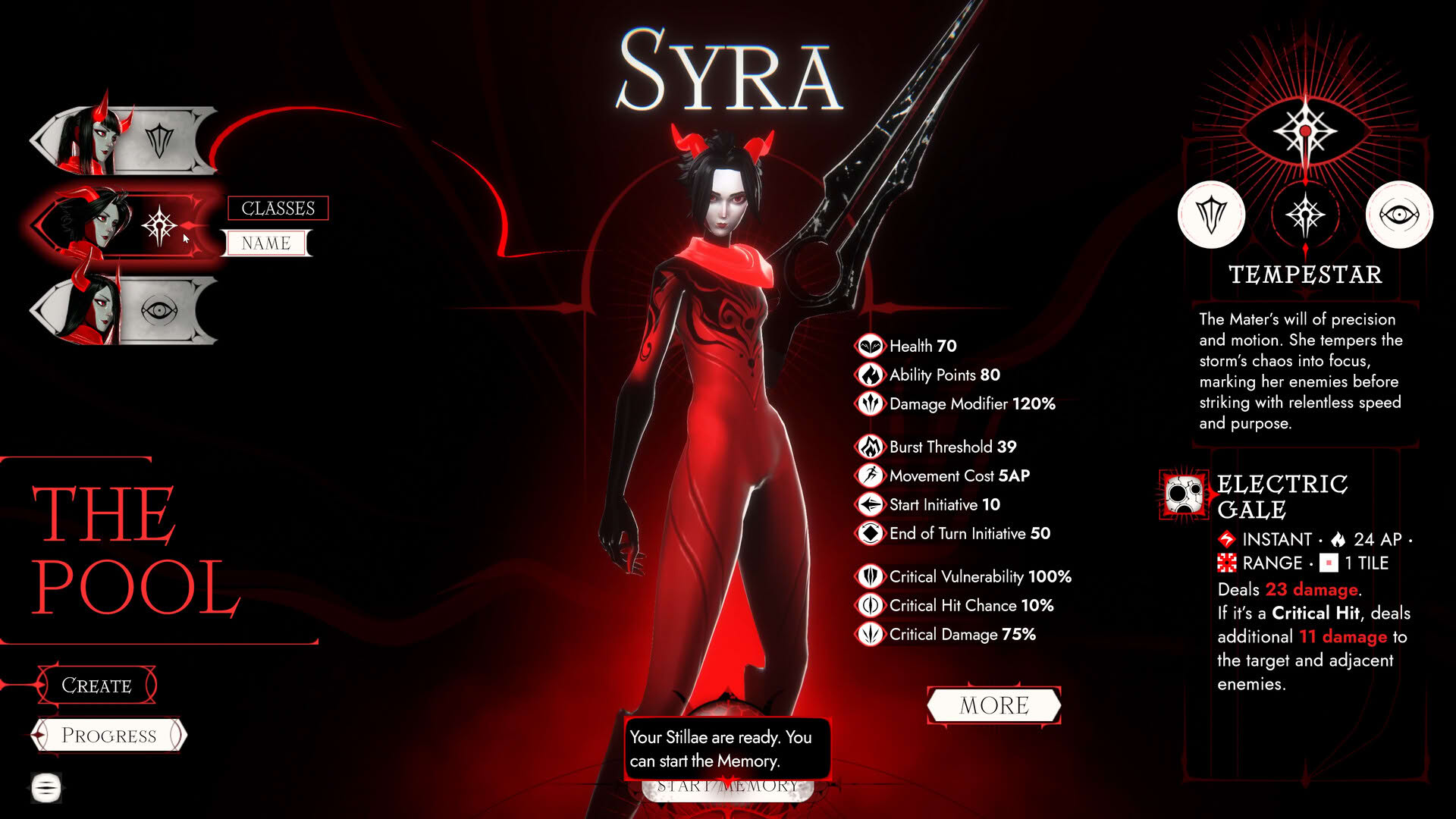 Screenshot for Ex Sanguis