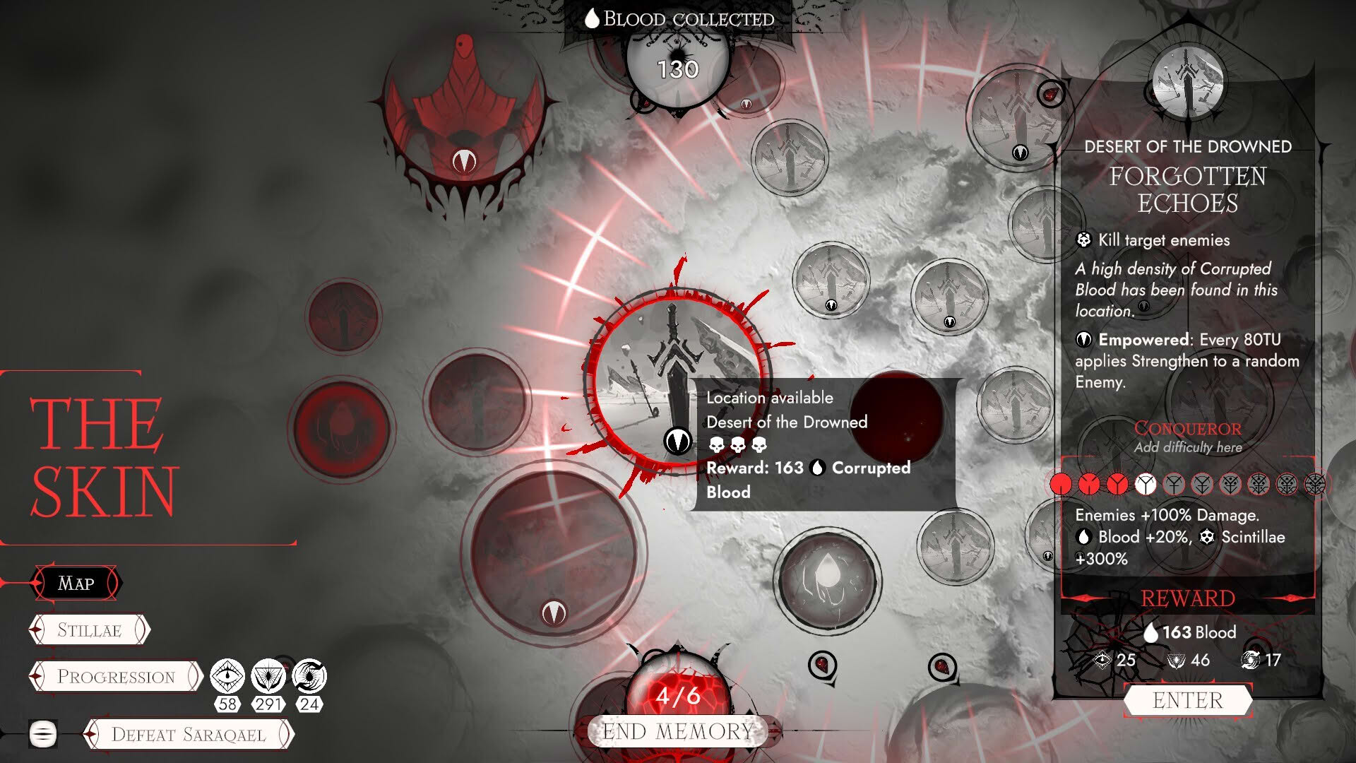 Screenshot for Ex Sanguis