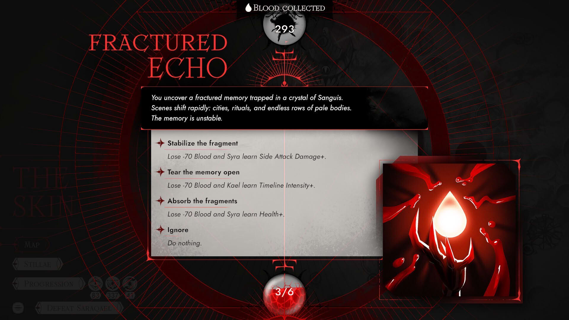 Screenshot for Ex Sanguis