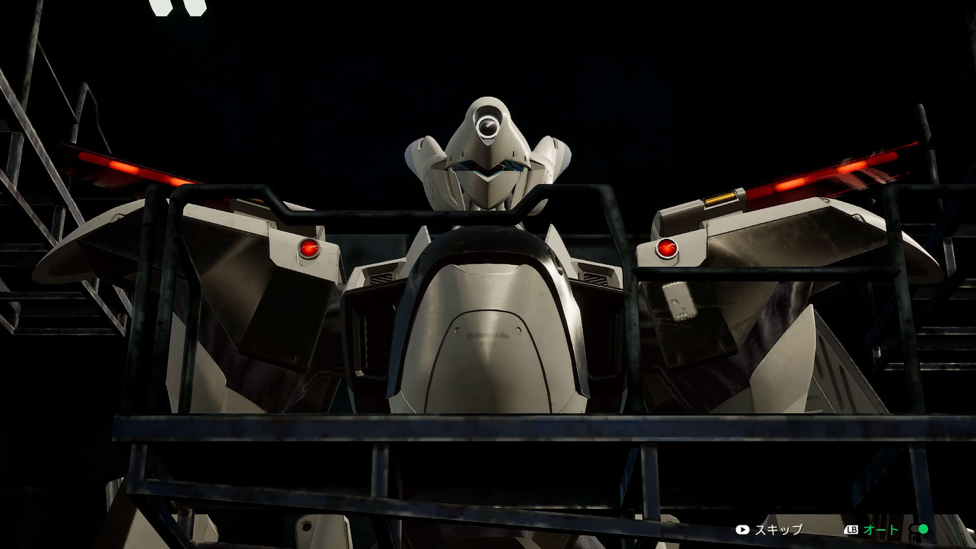 Screenshot for Patlabor the Case Files