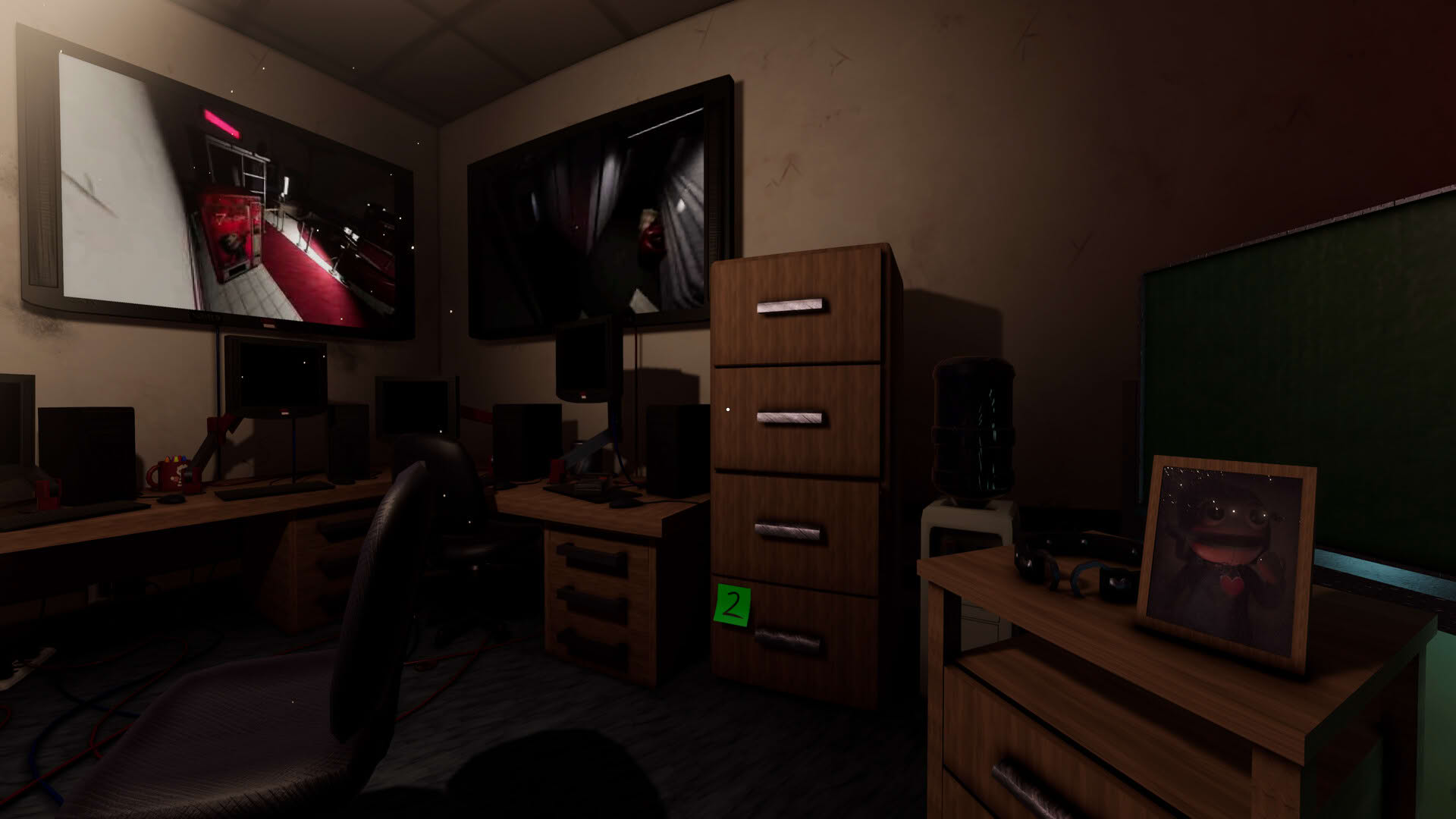 Screenshot for Puppetsite