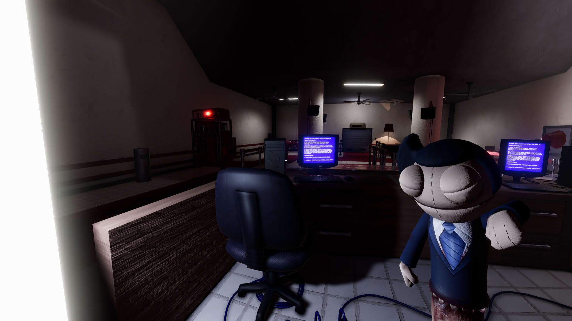 Screenshot for Puppetsite