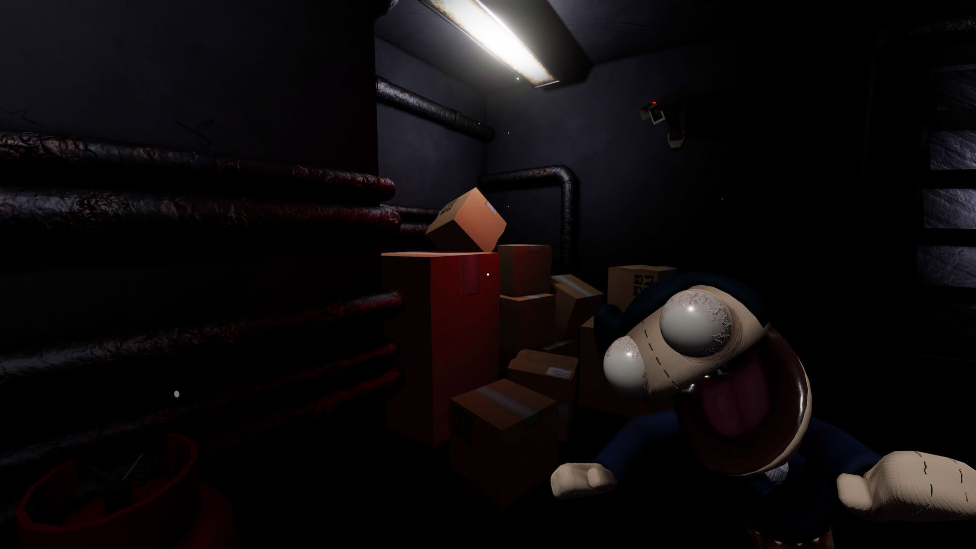 Screenshot for Puppetsite