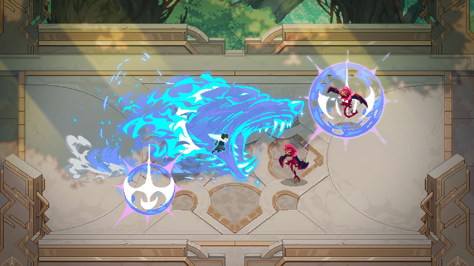 Screenshot for Fallen Fates