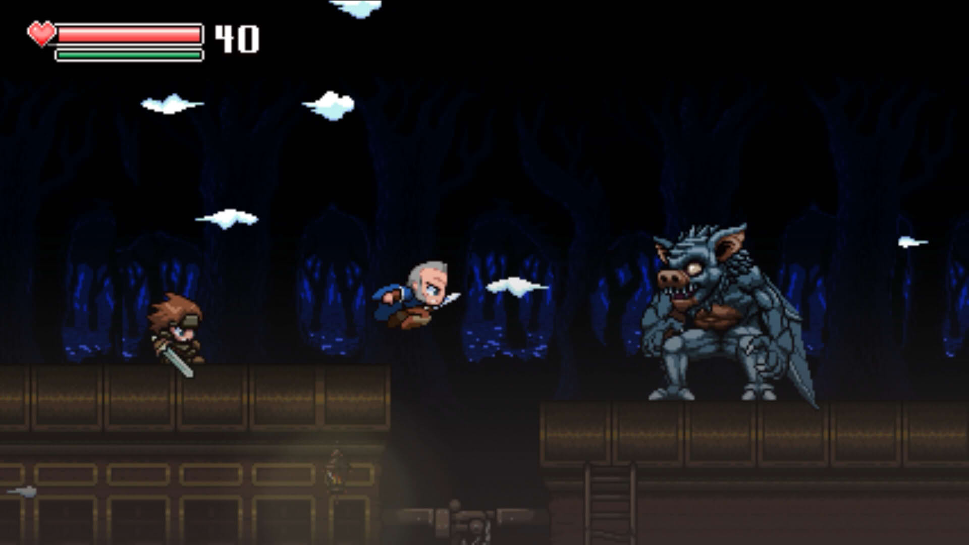 Screenshot for Castle in the Darkness II