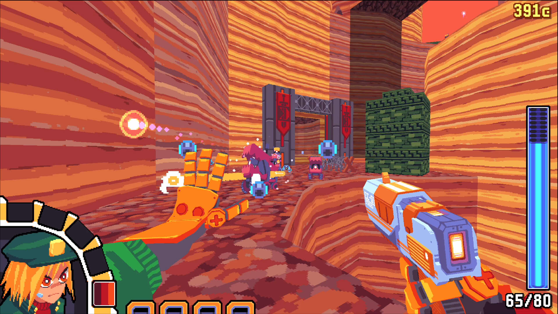 Screenshot for Project: Amica
