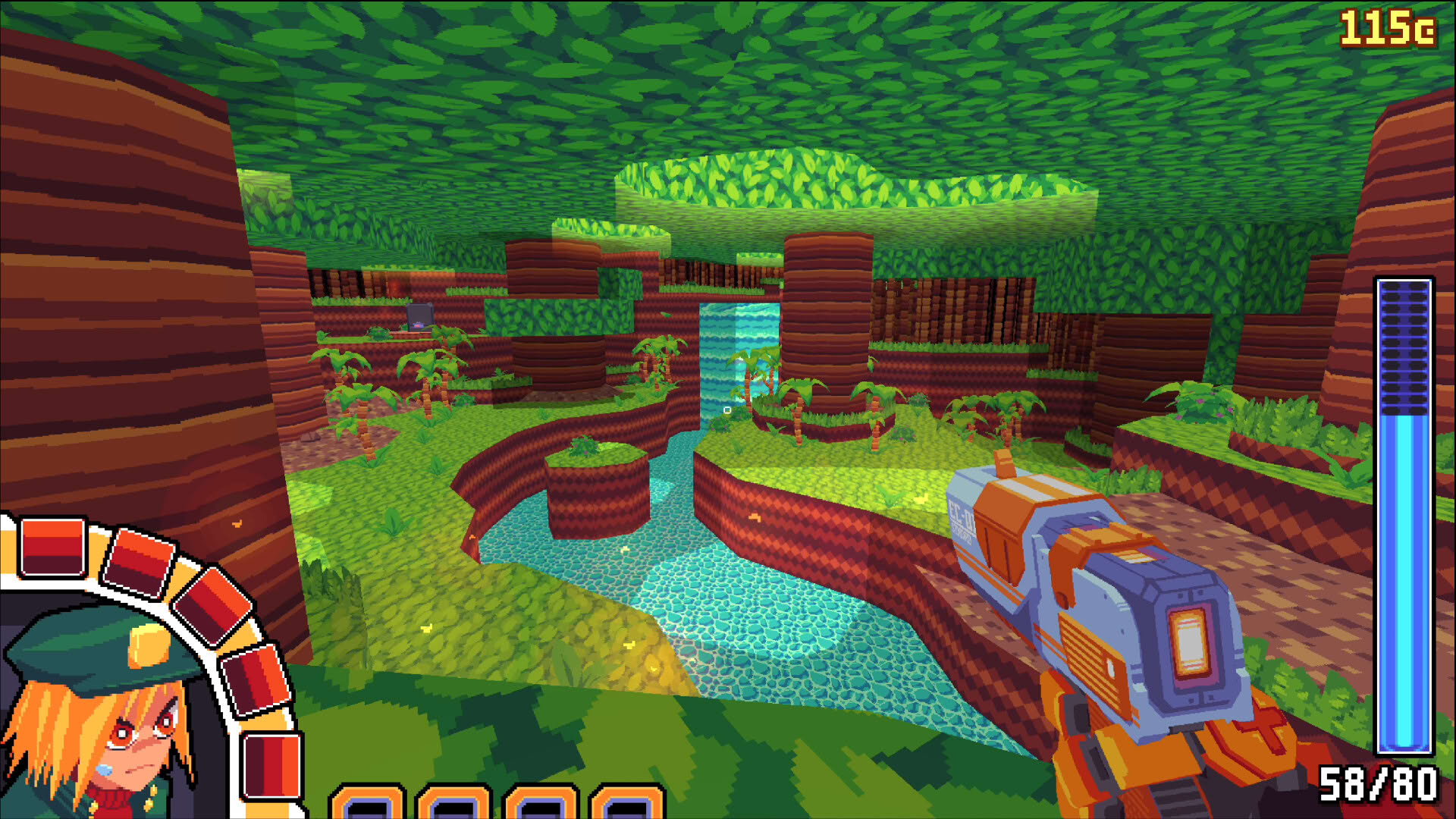 Screenshot for Project: Amica
