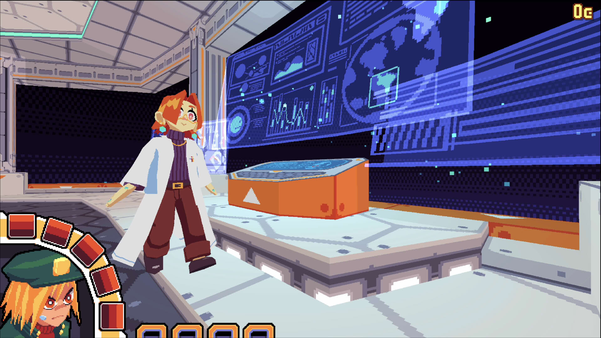 Screenshot for Project: Amica