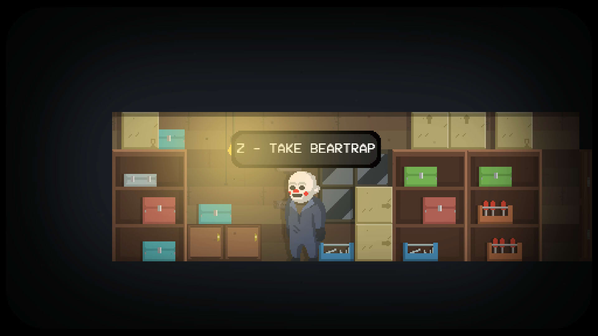 Screenshot for The Happyhills Homicide
