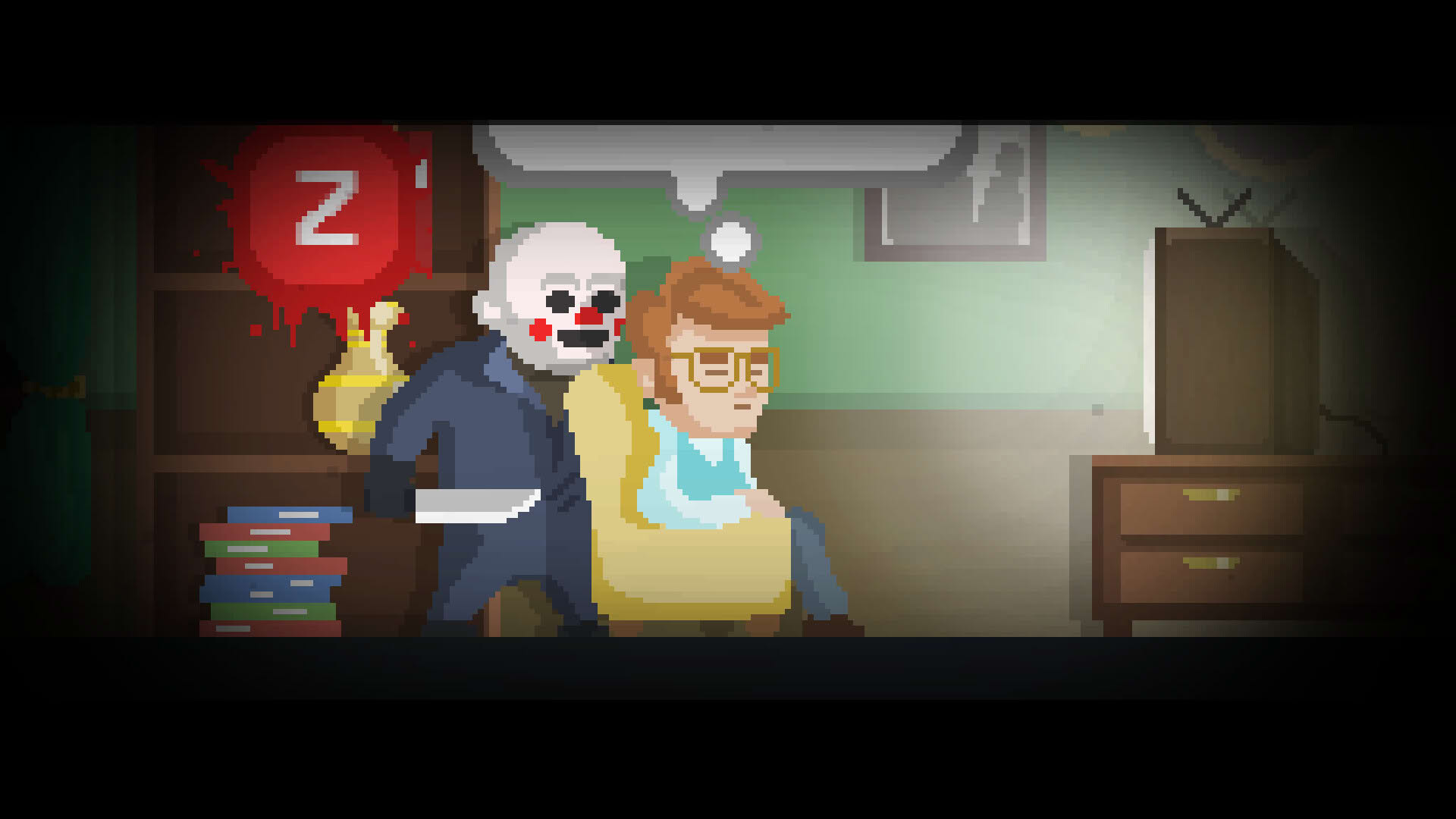 Screenshot for The Happyhills Homicide