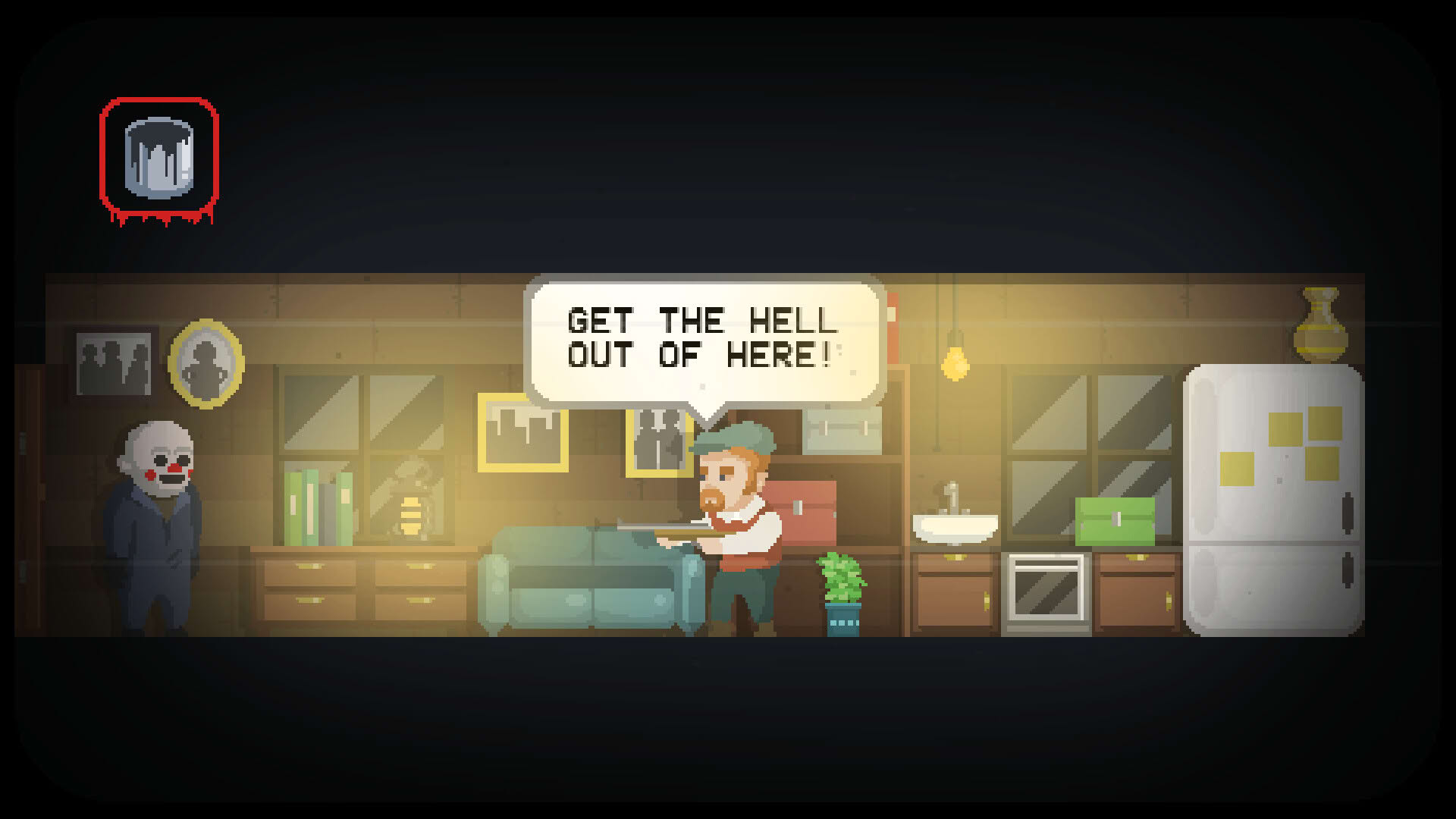 Screenshot for The Happyhills Homicide