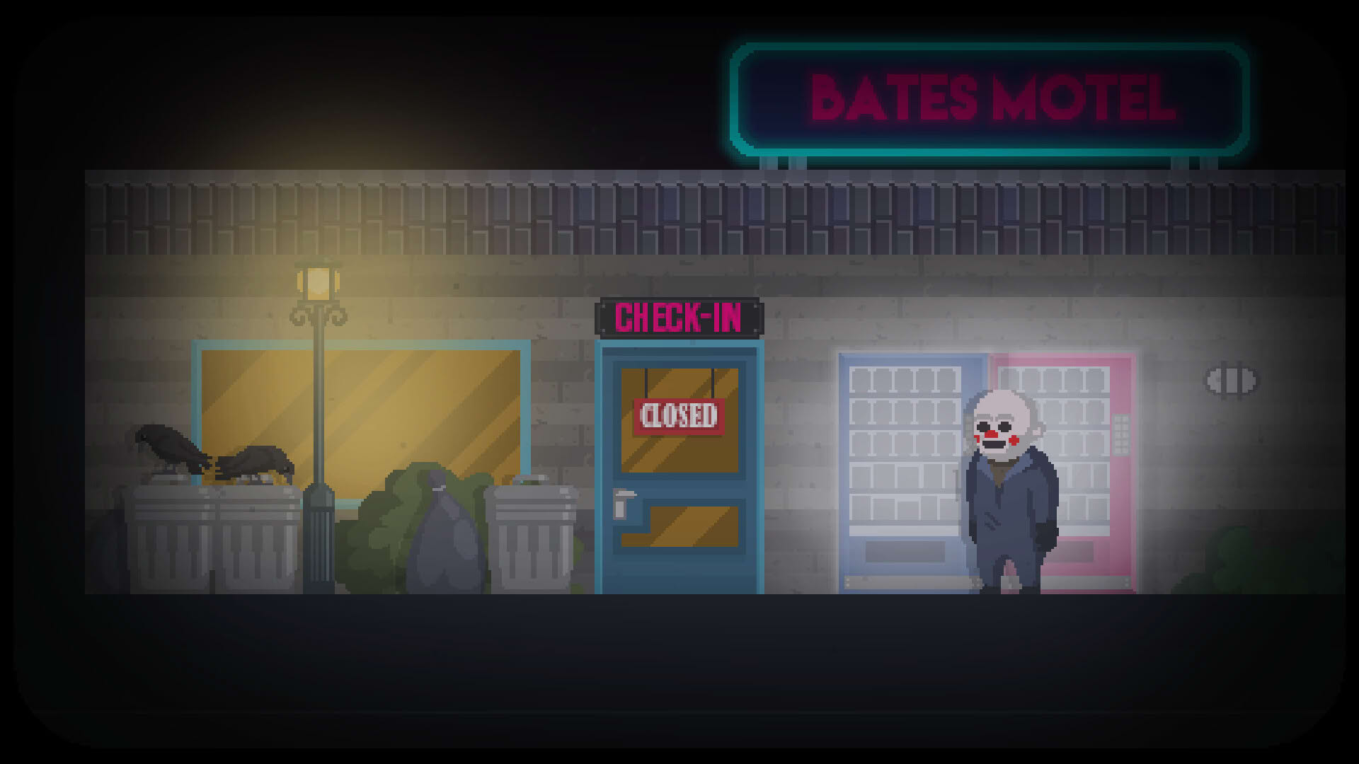 Screenshot for The Happyhills Homicide