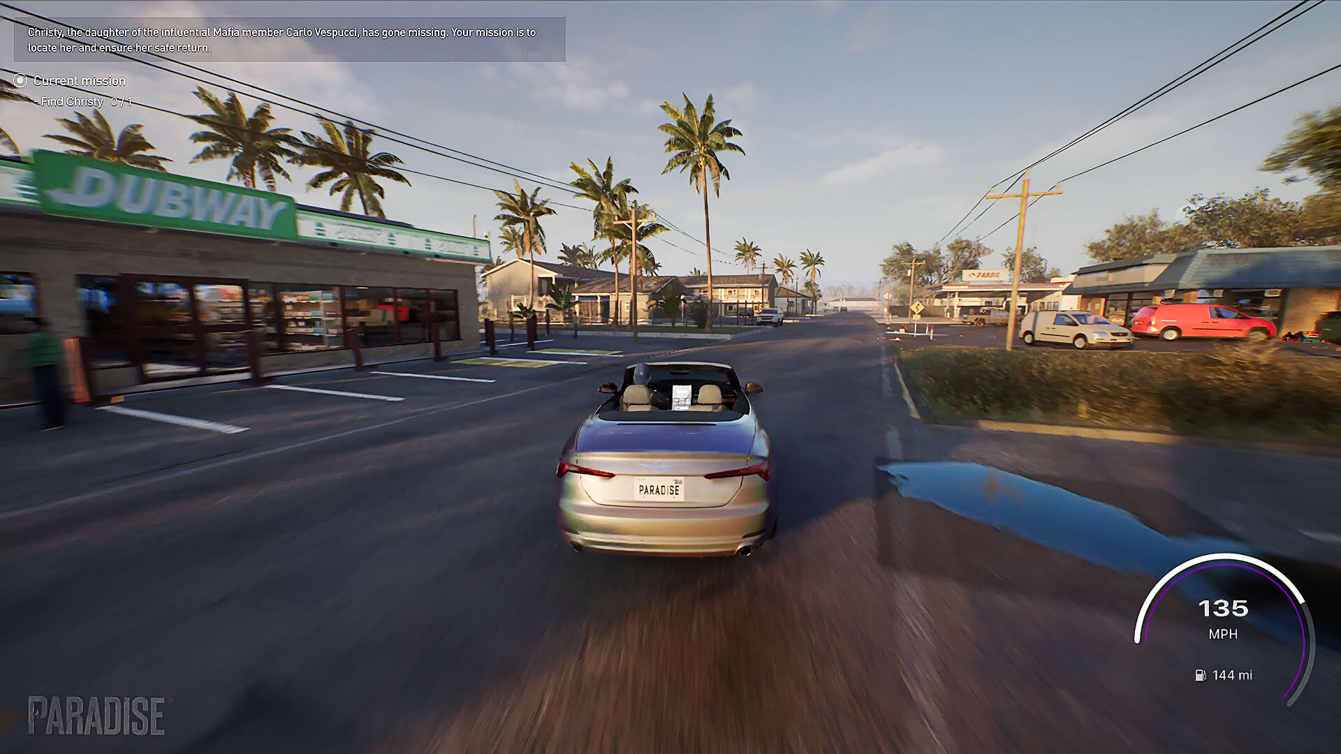 Screenshot for Paradise XRPL