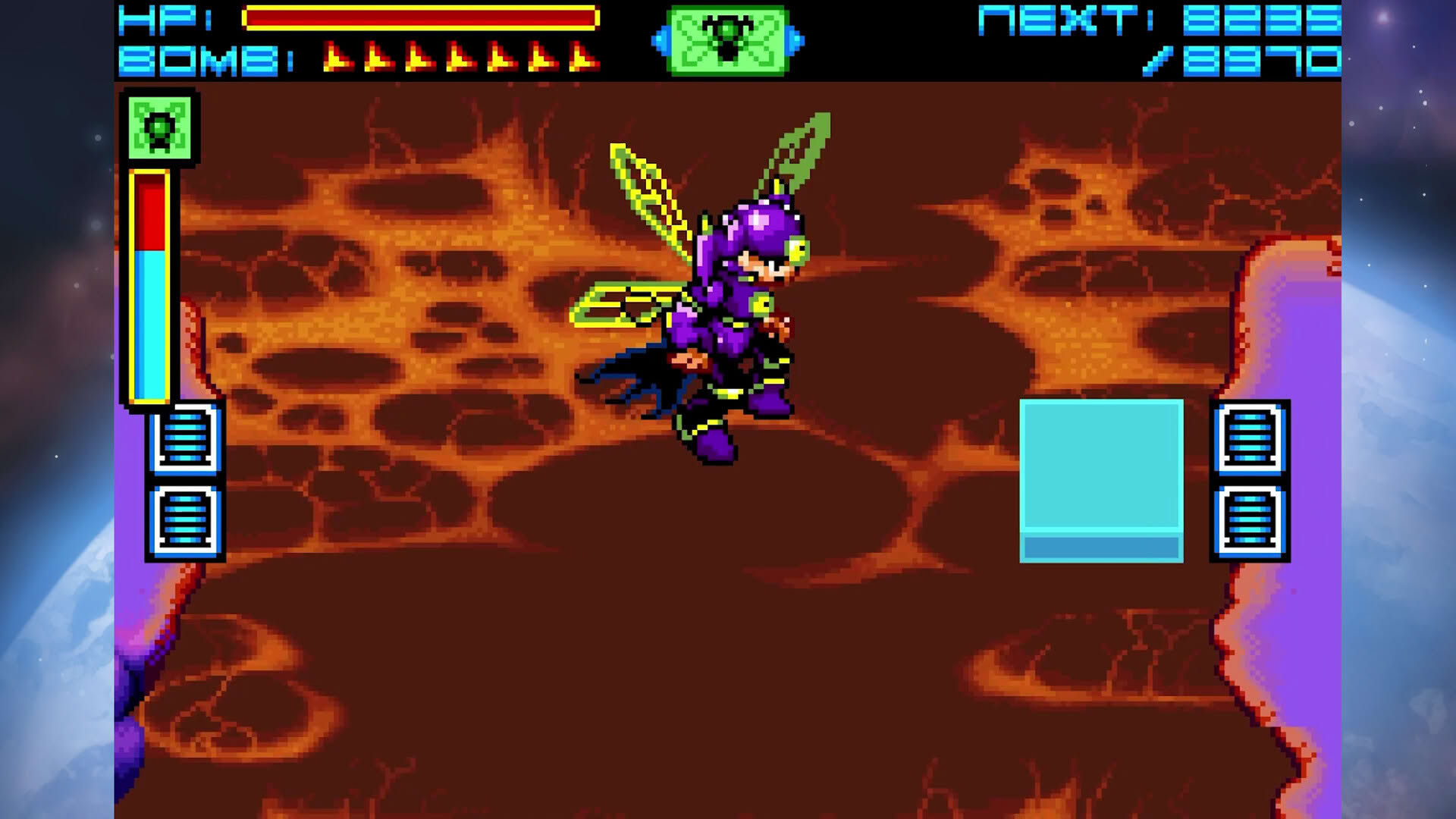 Screenshot for Sigma Star Saga