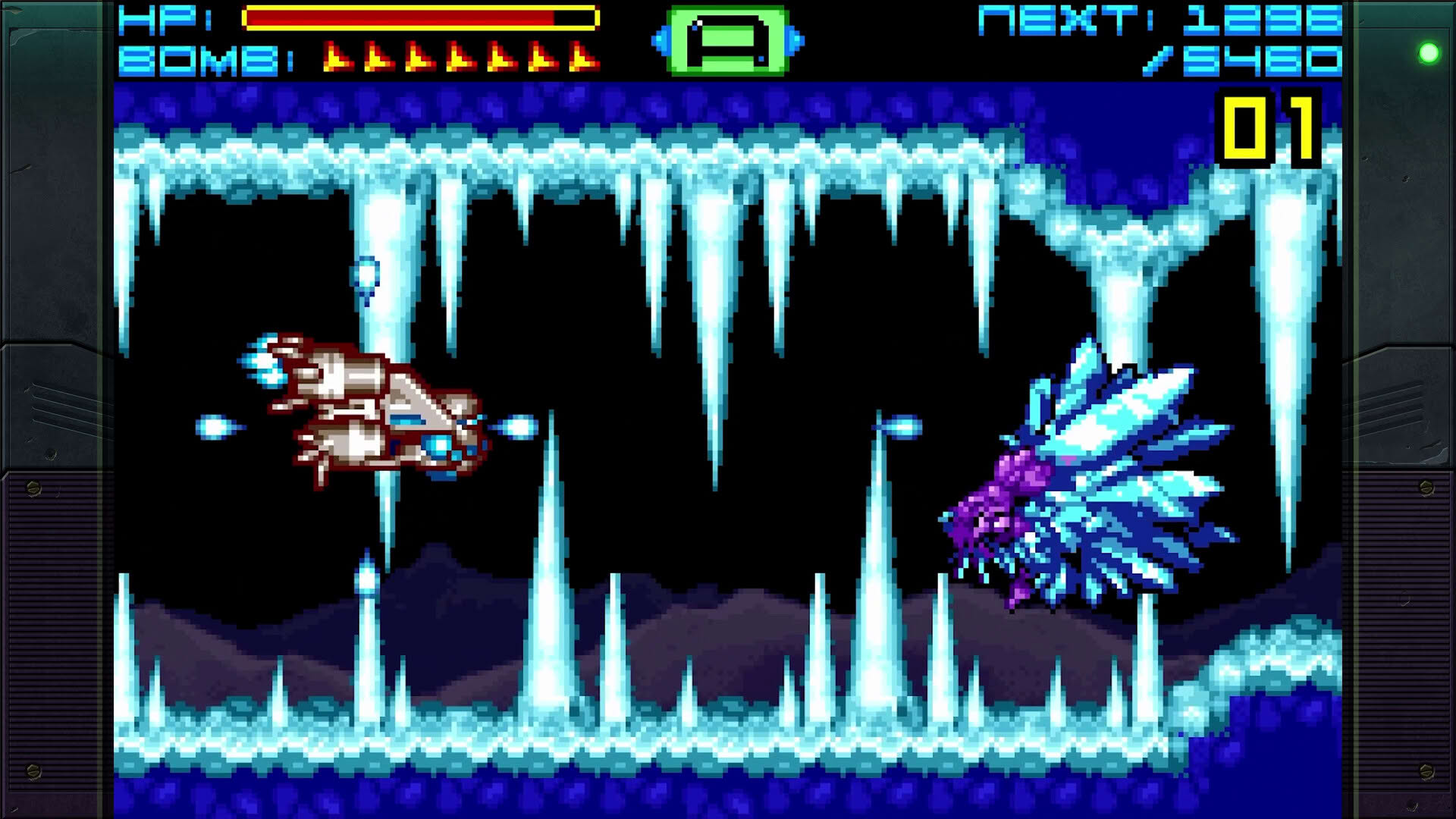 Screenshot for Sigma Star Saga