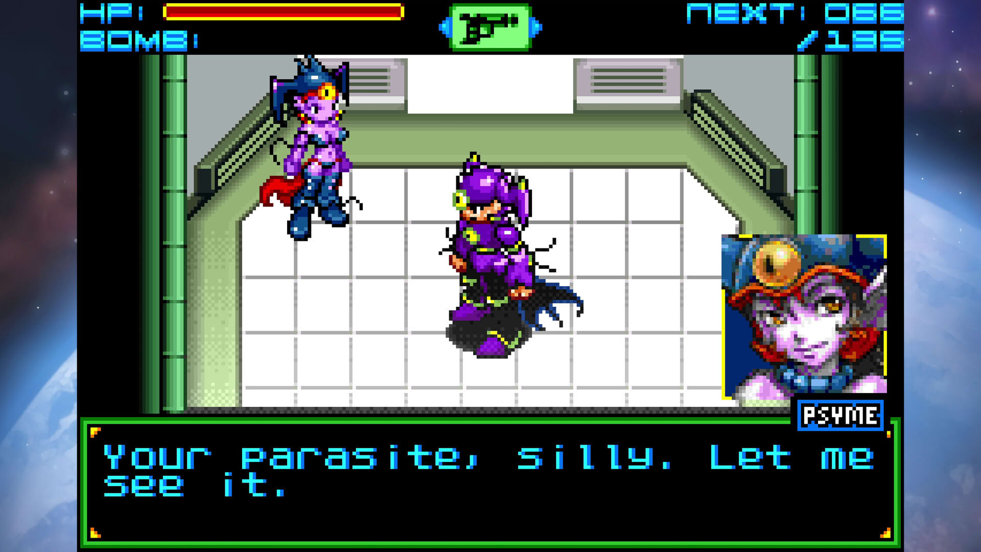 Screenshot for Sigma Star Saga