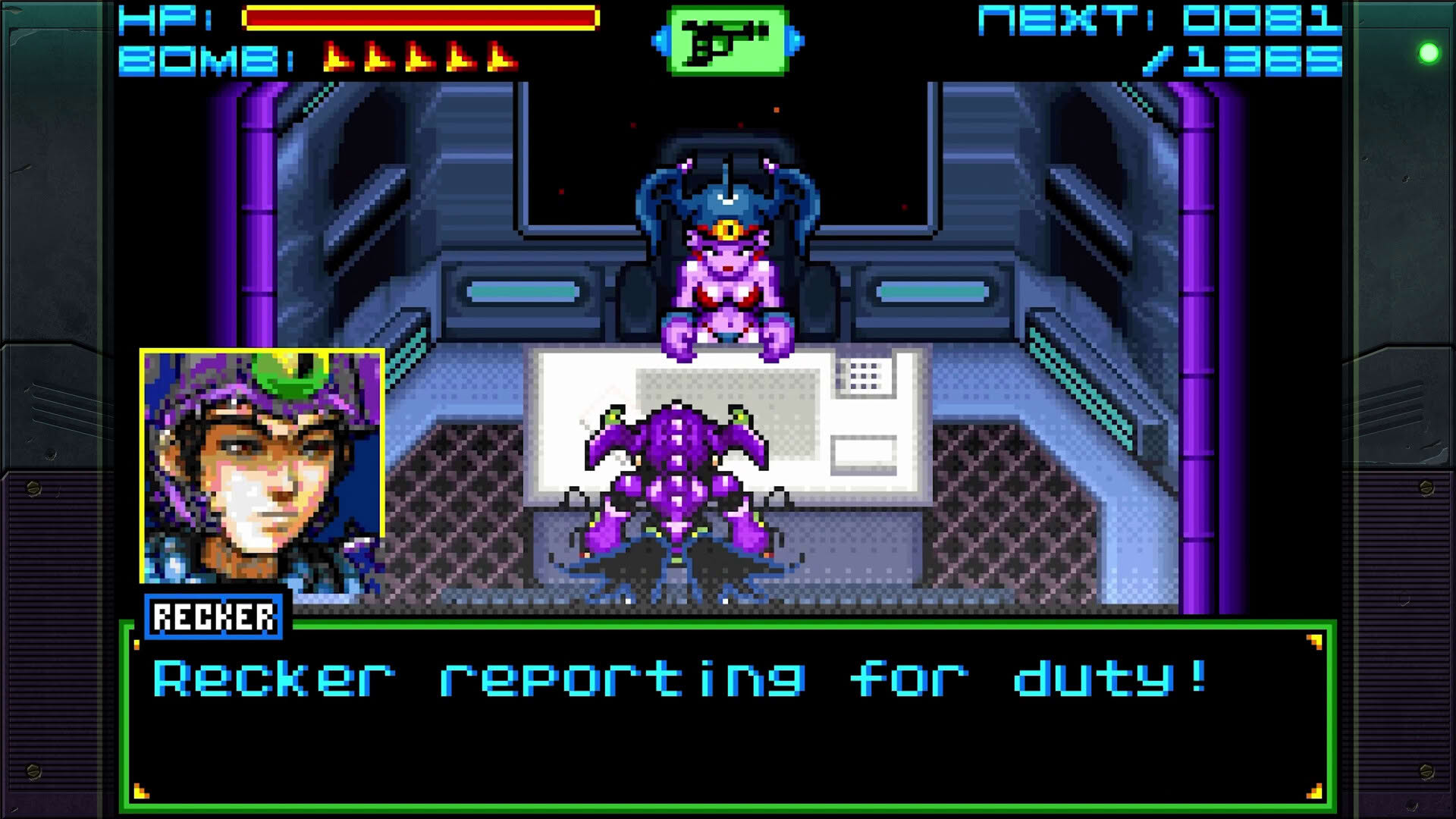 Screenshot for Sigma Star Saga