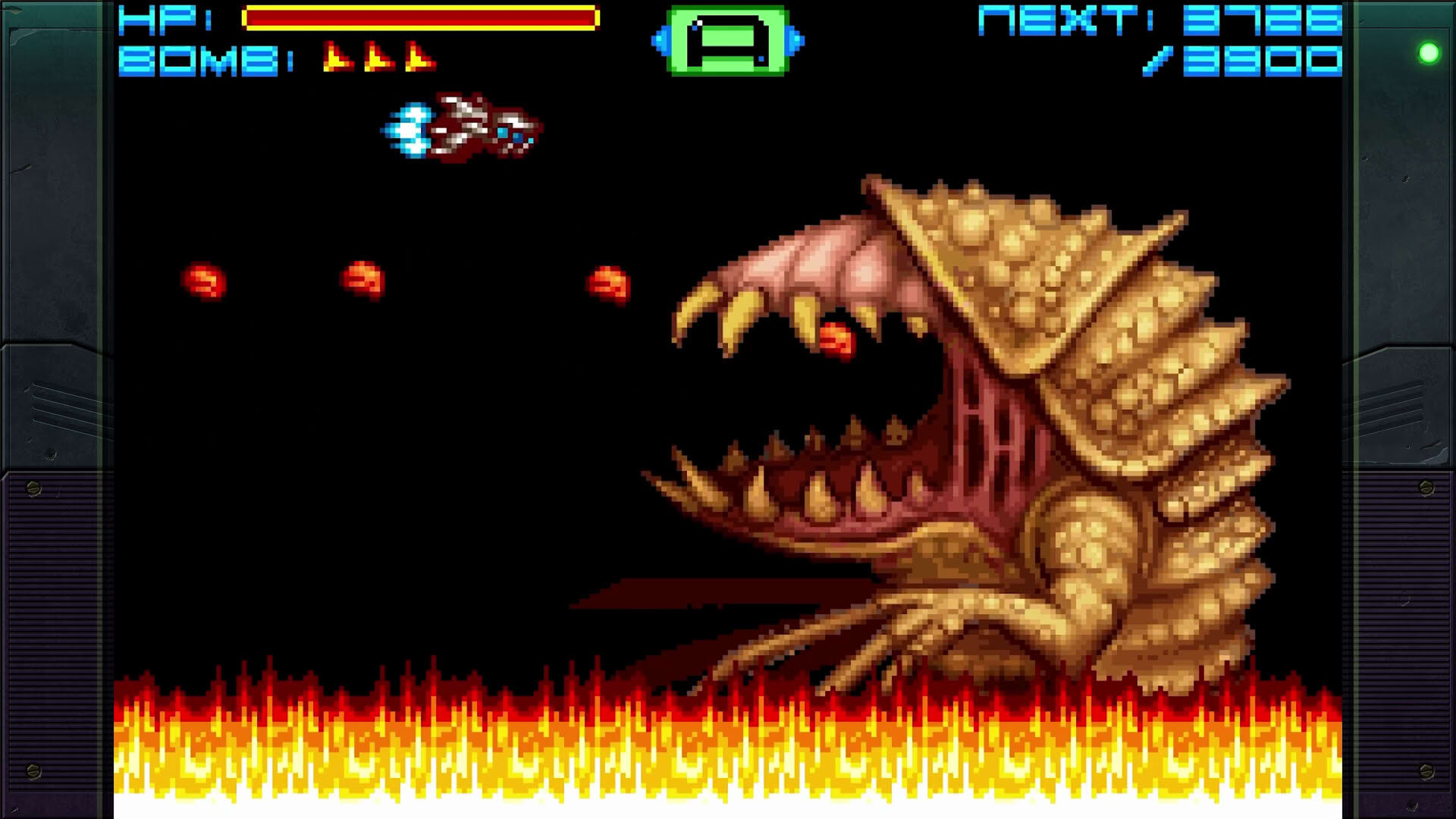 Screenshot for Sigma Star Saga