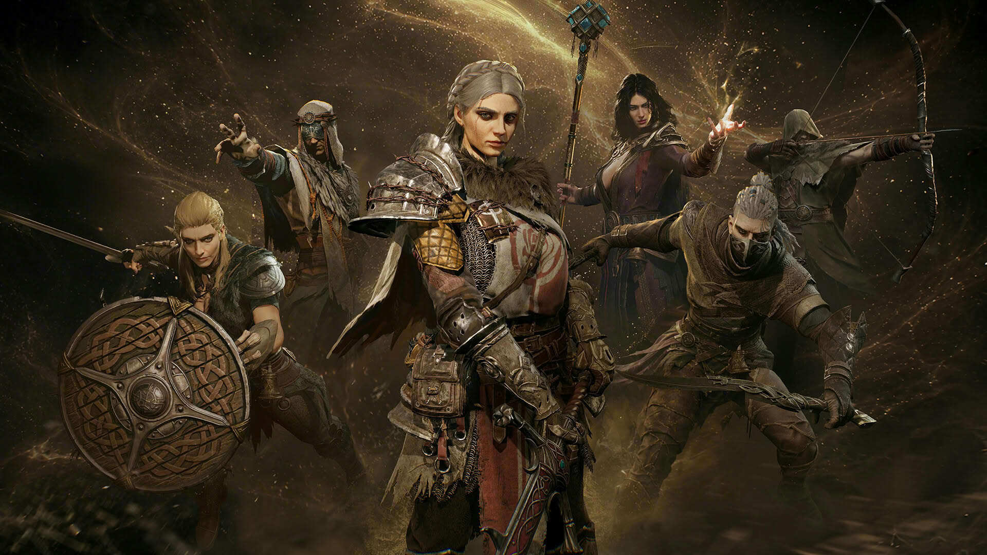 Screenshot for Mistfall Hunter