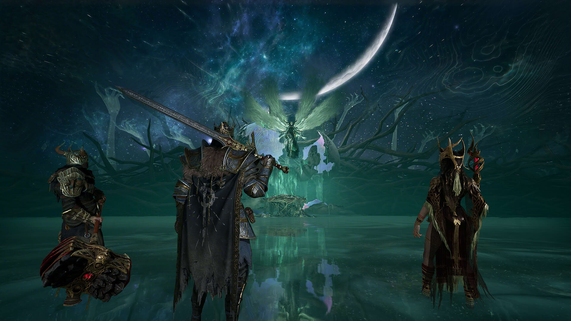 Screenshot for Mistfall Hunter