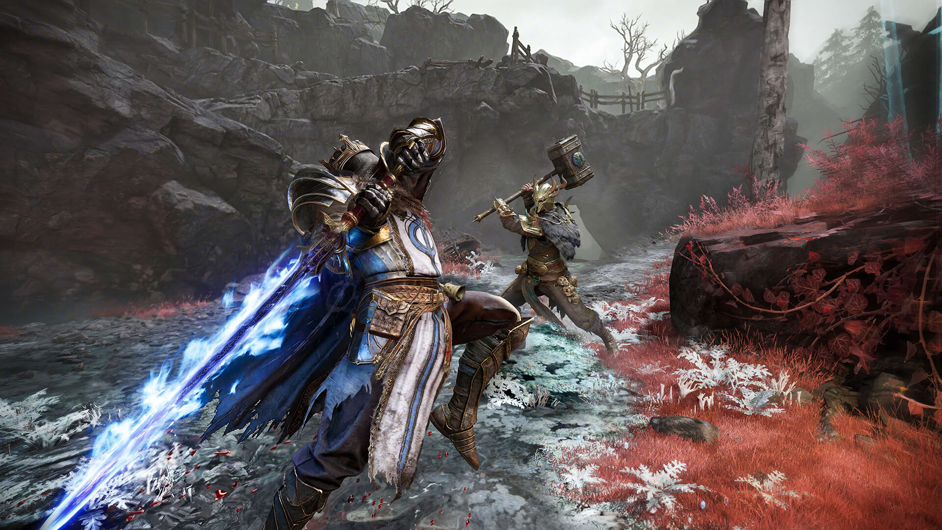Screenshot for Mistfall Hunter