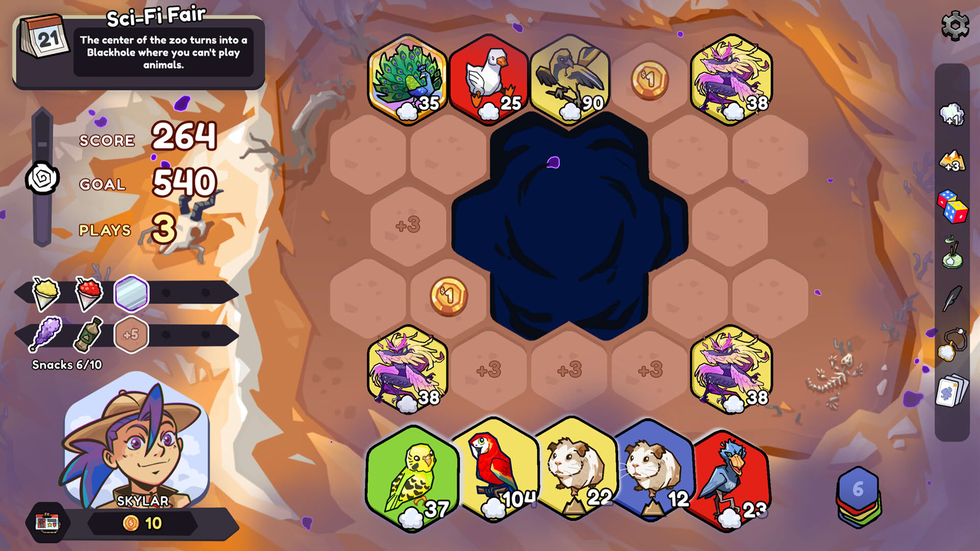 Screenshot for Zoominoes