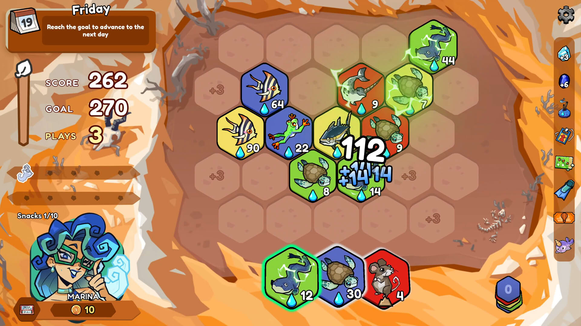 Screenshot for Zoominoes