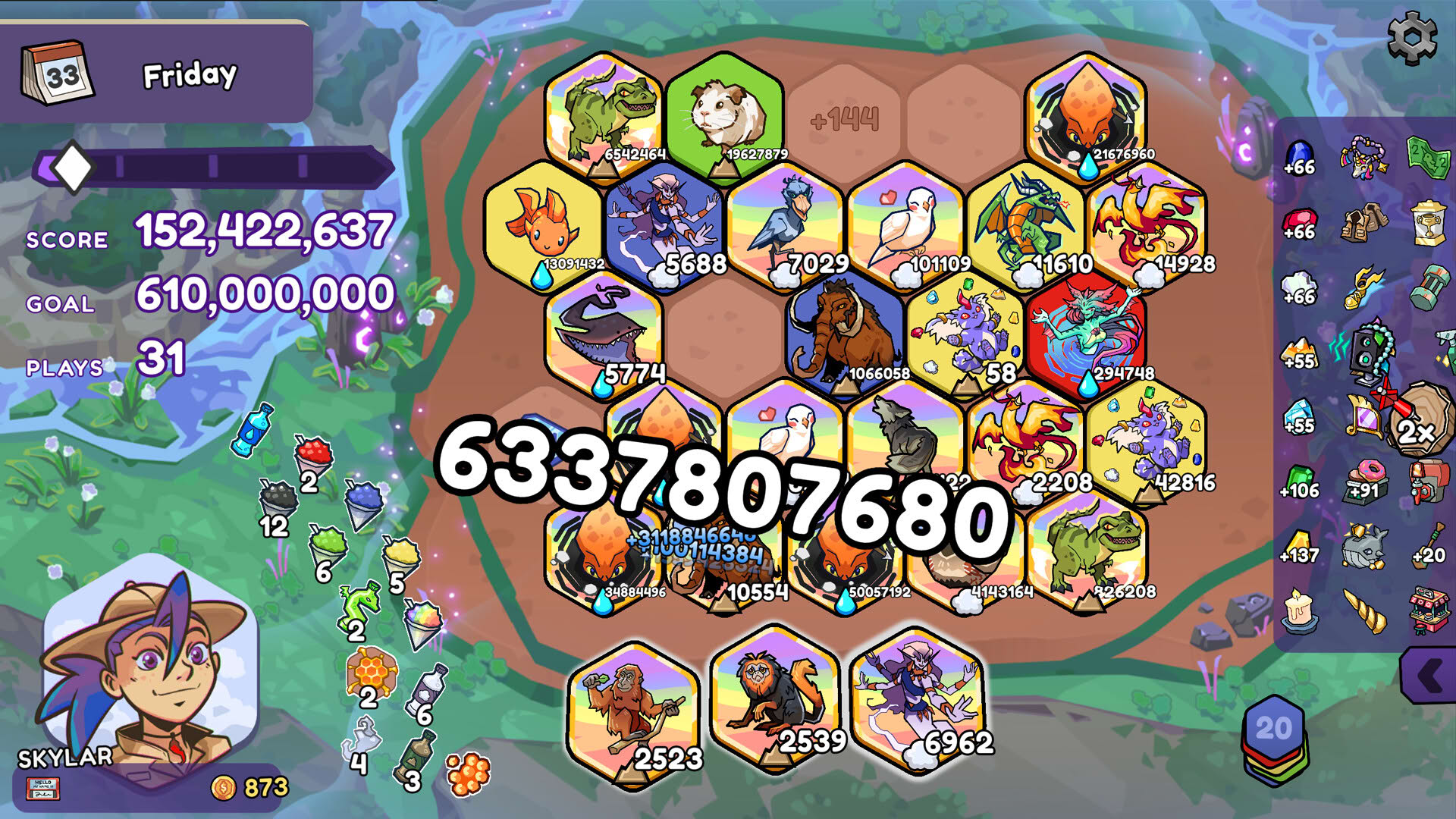 Screenshot for Zoominoes