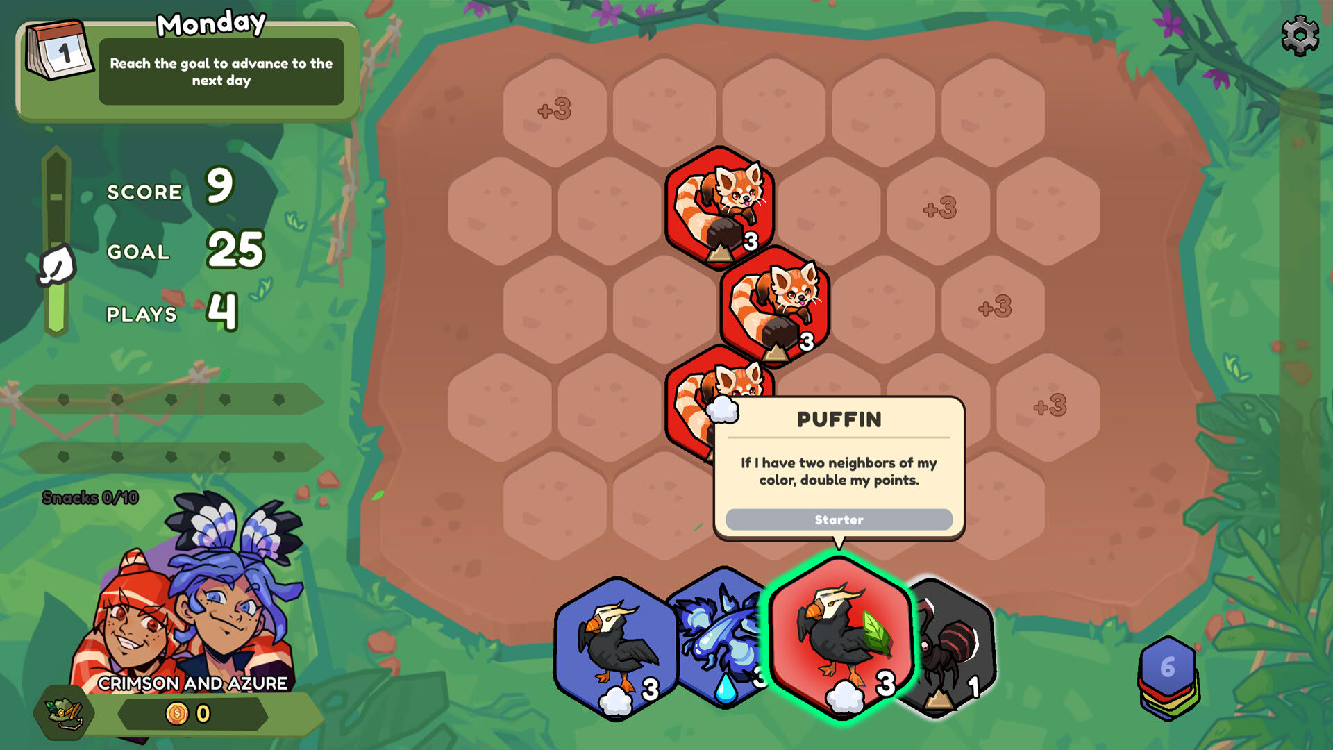 Screenshot for Zoominoes