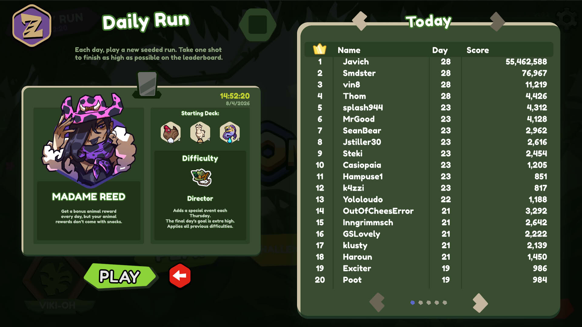 Screenshot for Zoominoes