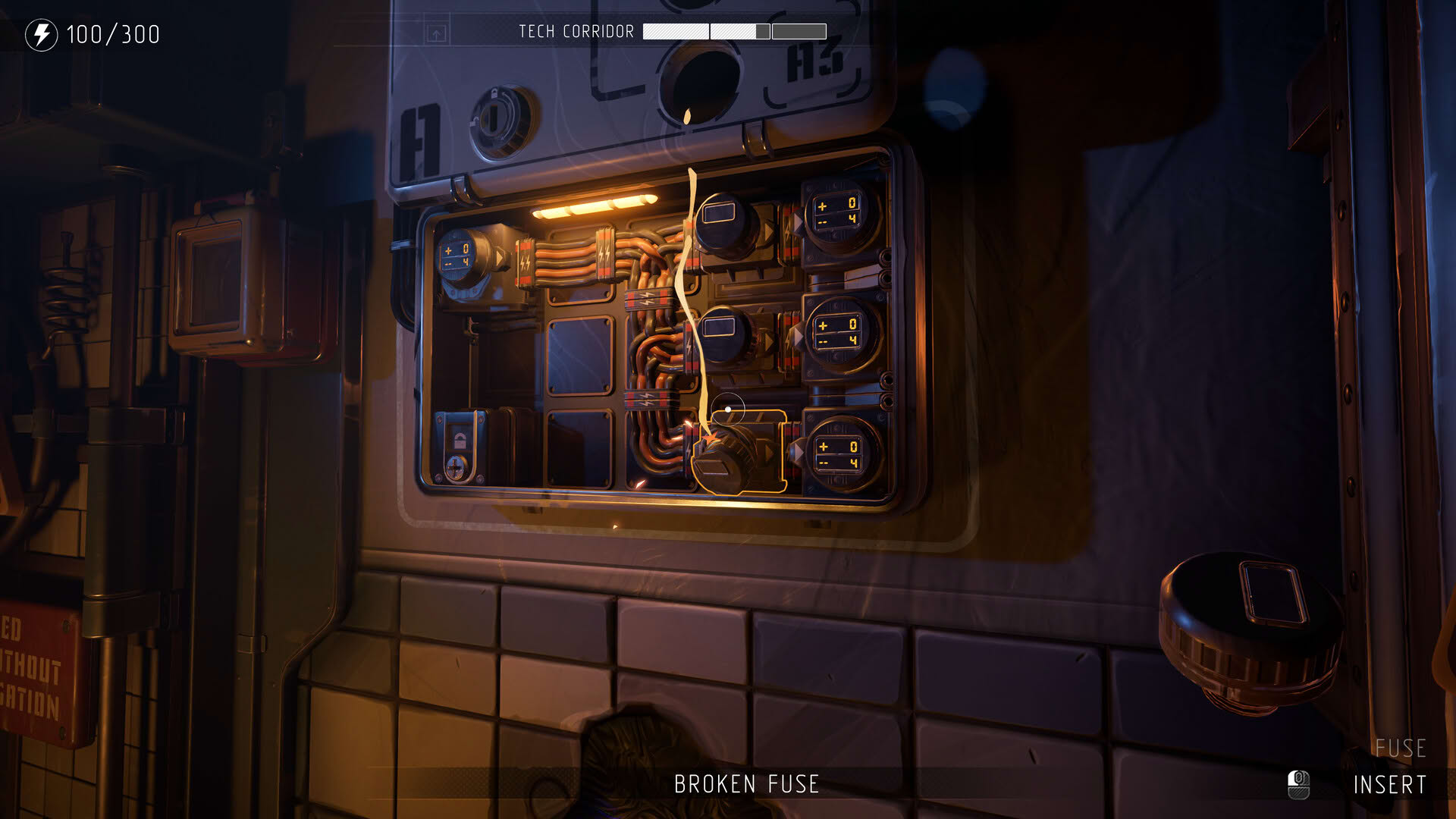 Screenshot for The Lift
