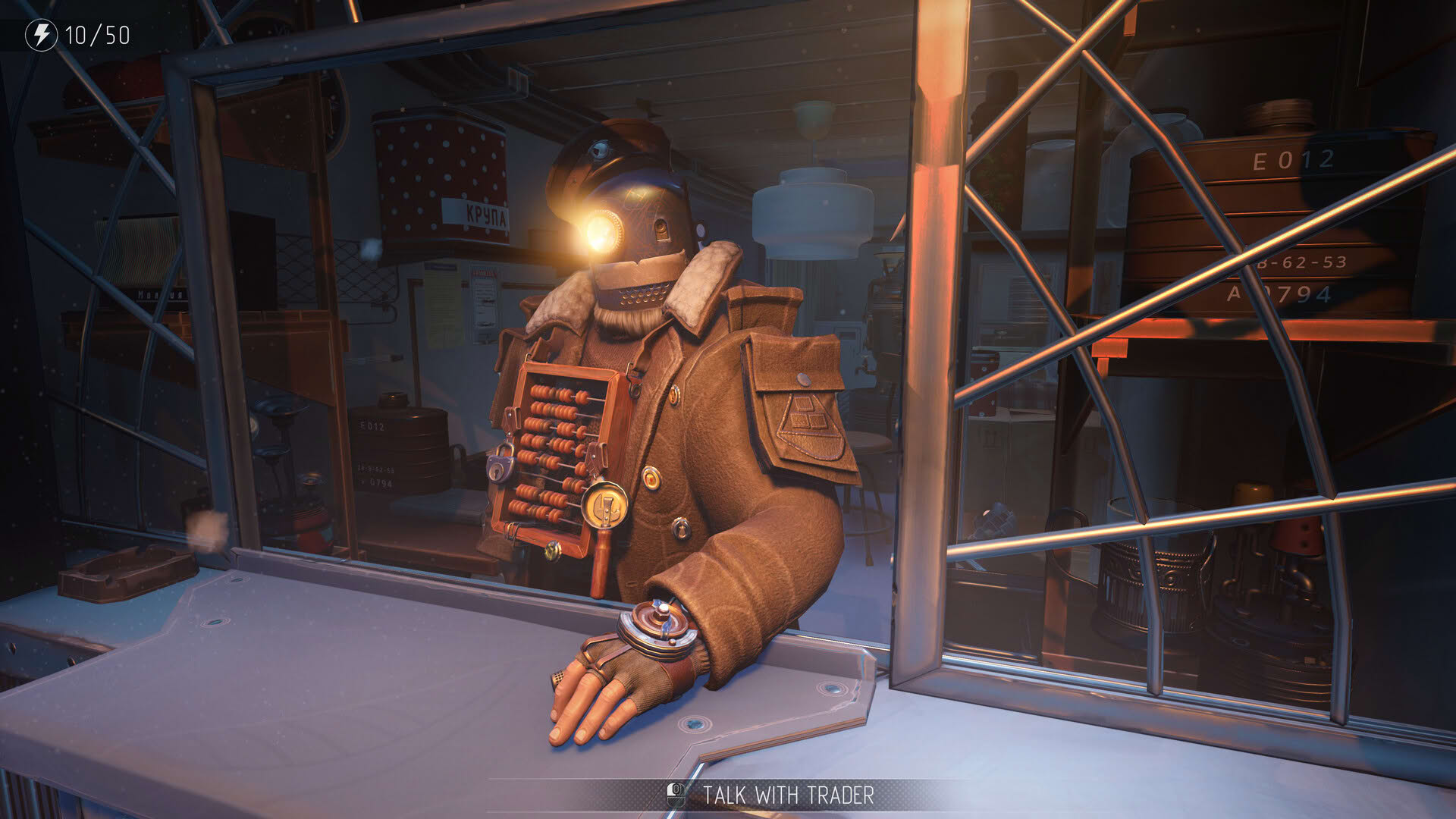 Screenshot for The Lift