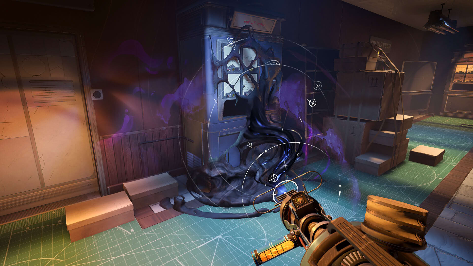 Screenshot for The Lift