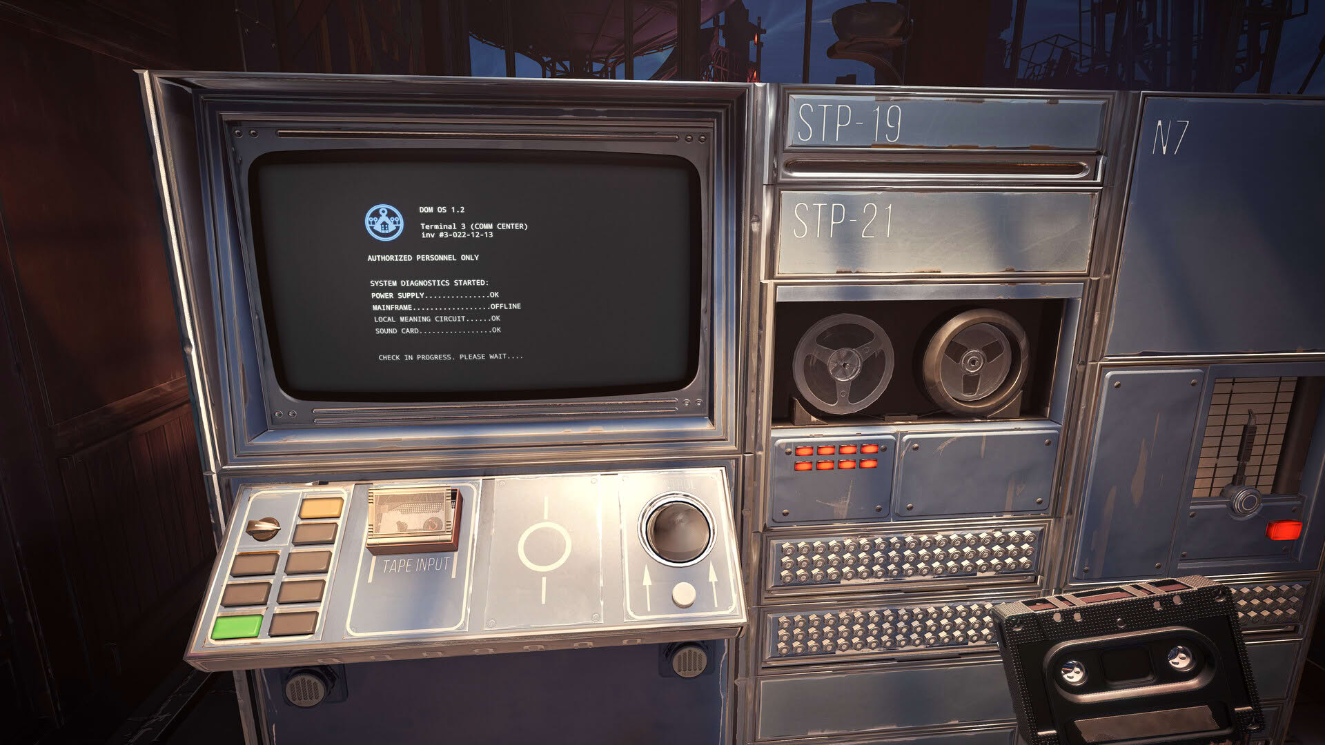 Screenshot for The Lift