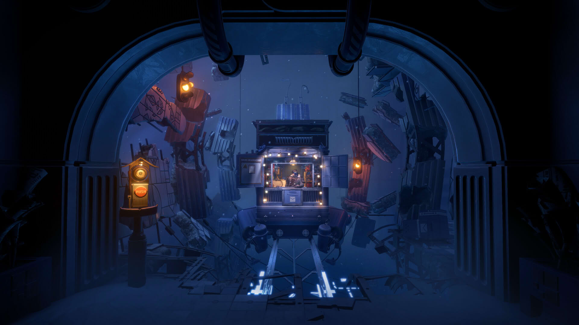 Screenshot for The Lift