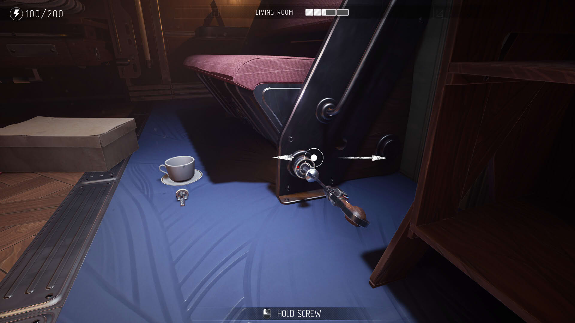 Screenshot for The Lift