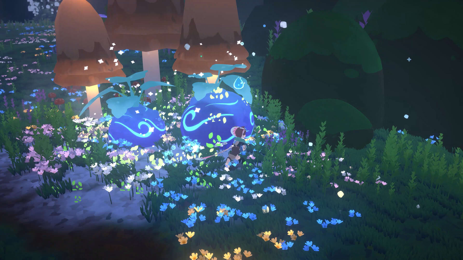 Screenshot for Muri: Wildwoods