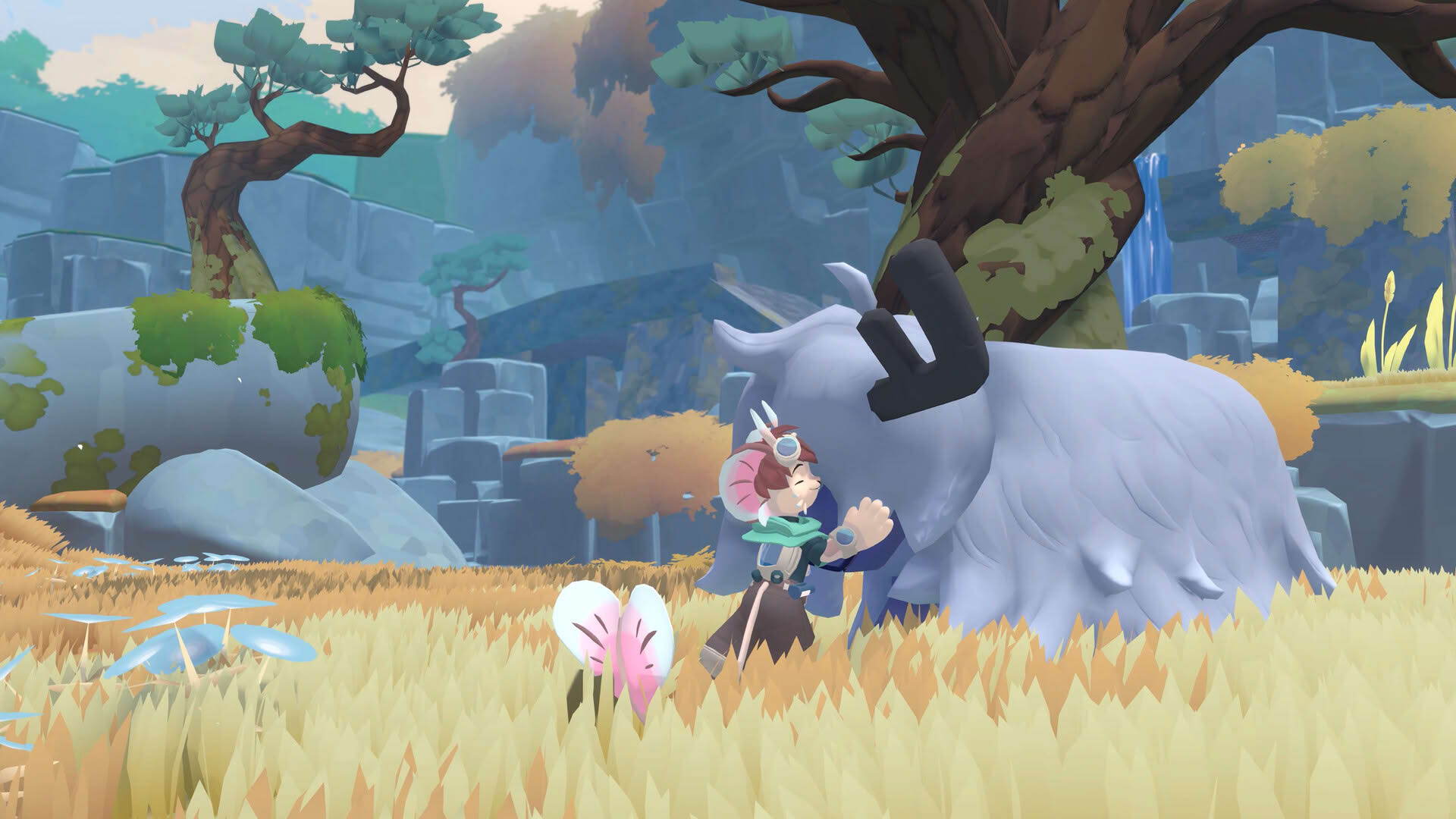 Screenshot for Muri: Wildwoods